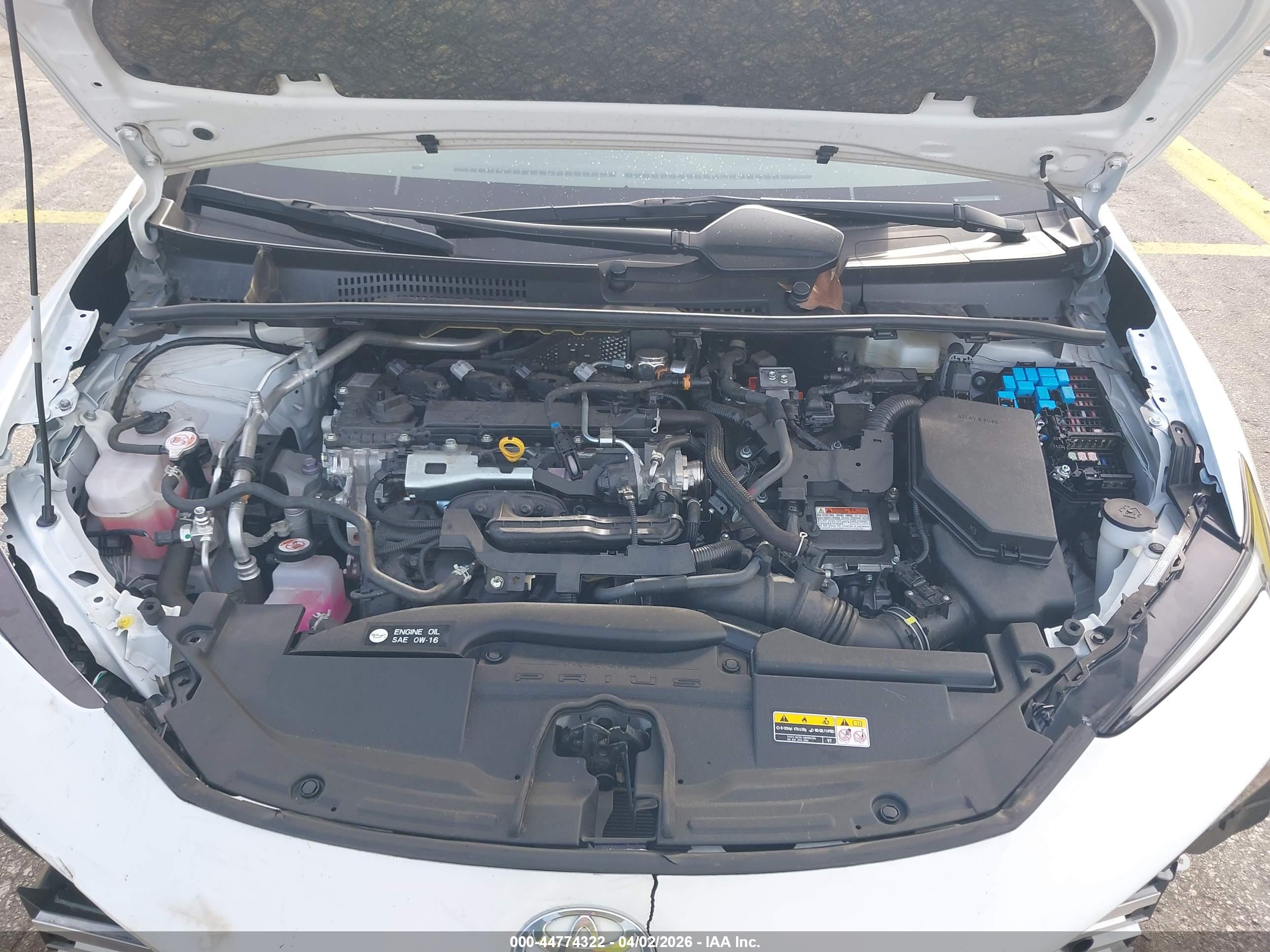 TOYOTA PRIUS image 10