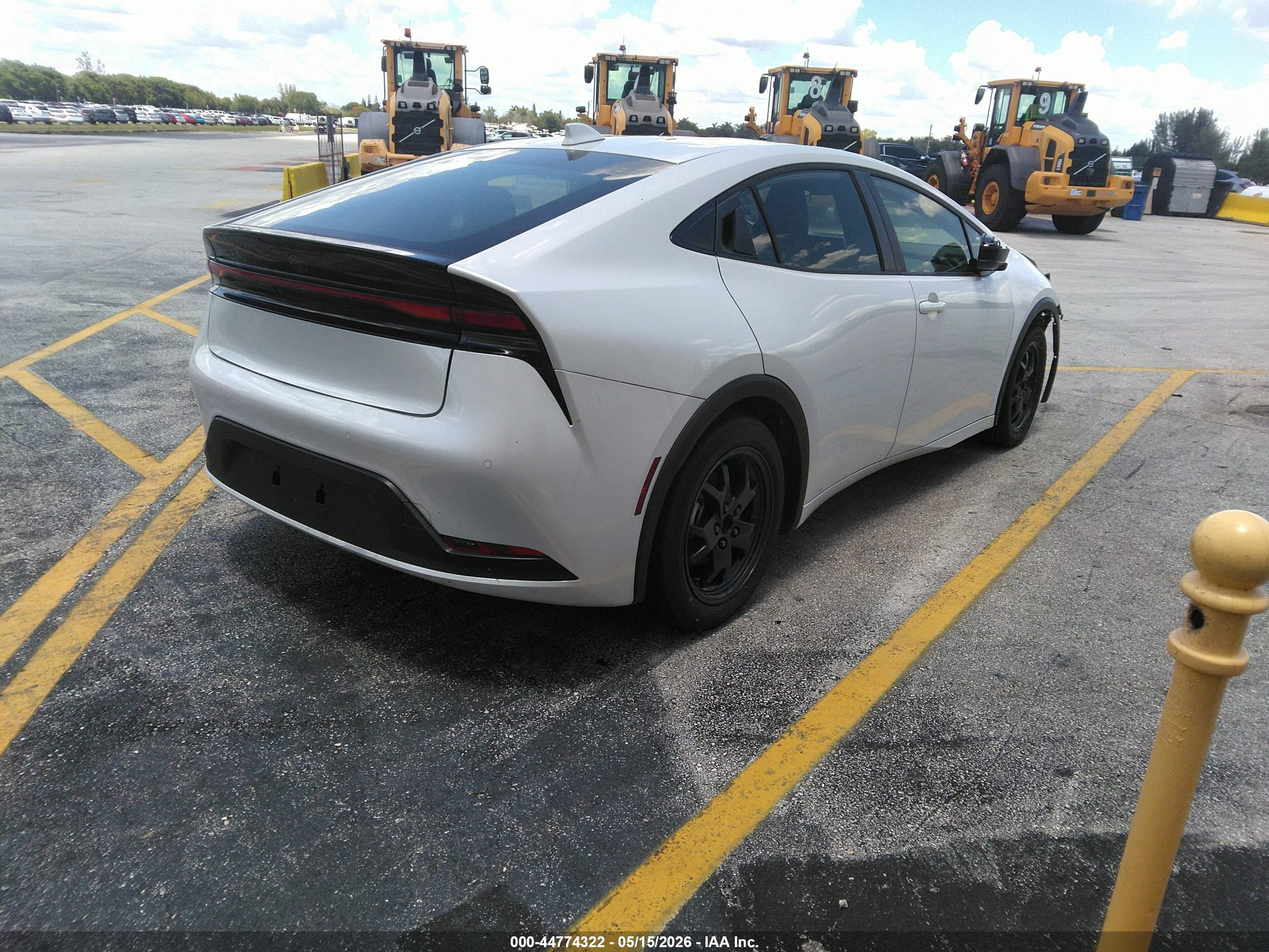 TOYOTA PRIUS image 4