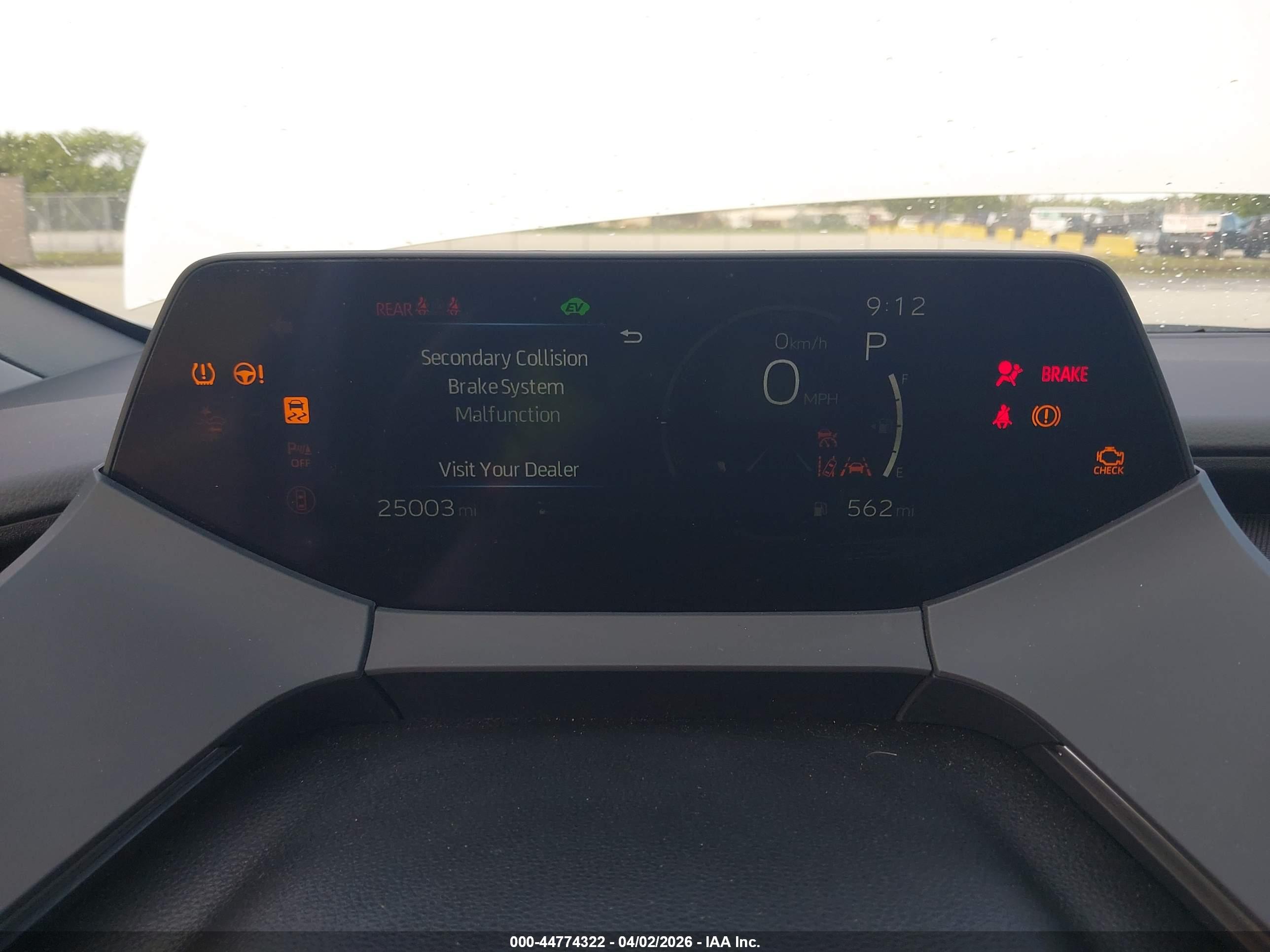 TOYOTA PRIUS image 7