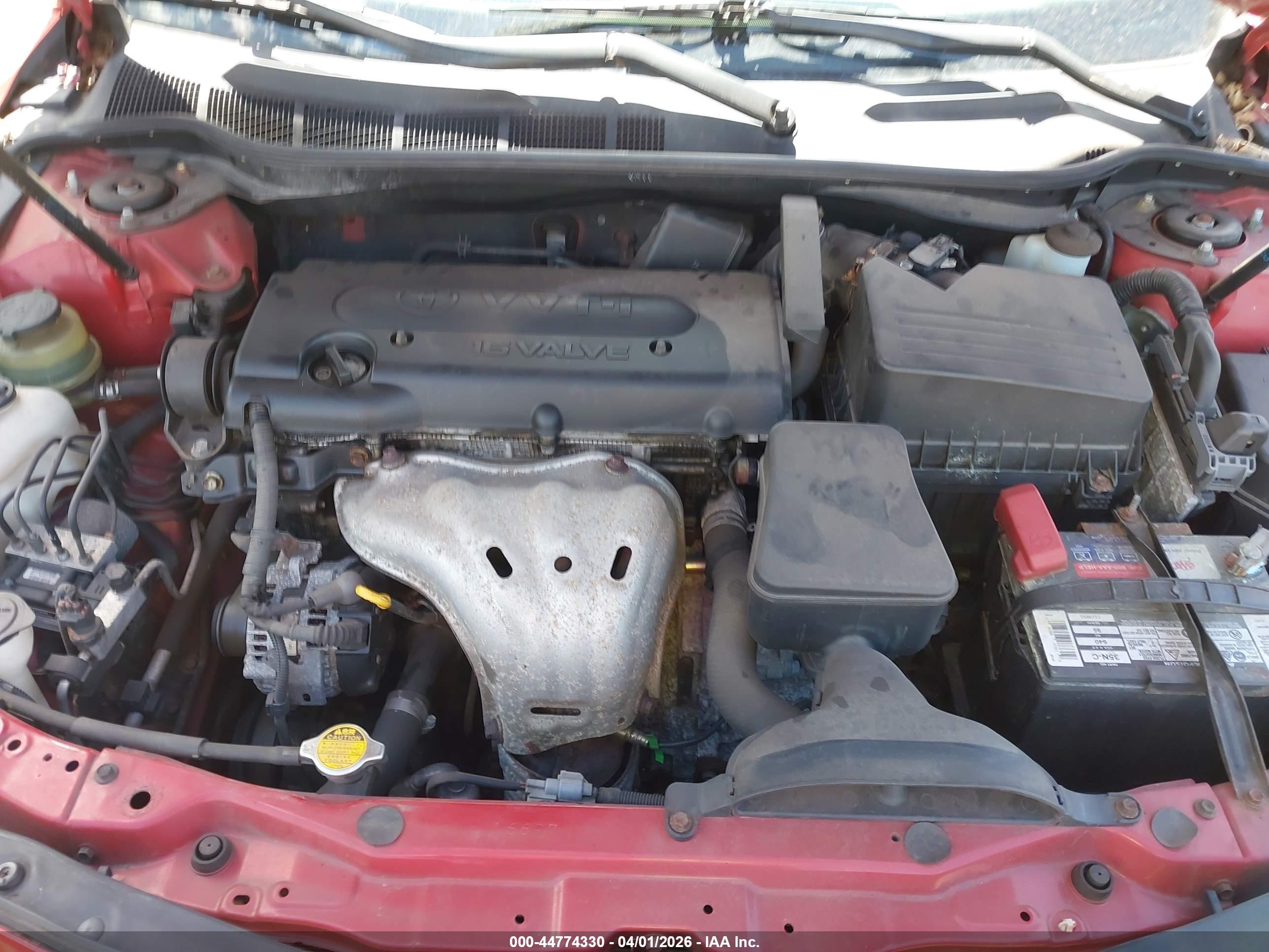 TOYOTA CAMRY image 10