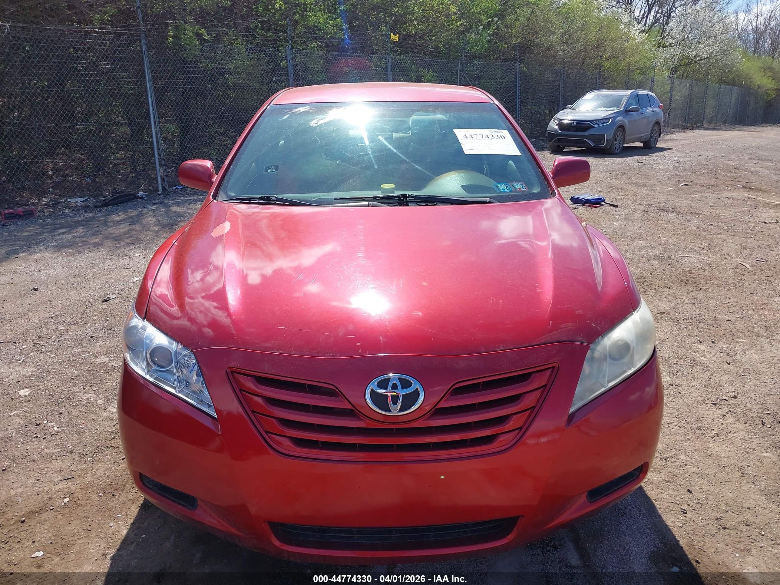 TOYOTA CAMRY image 6