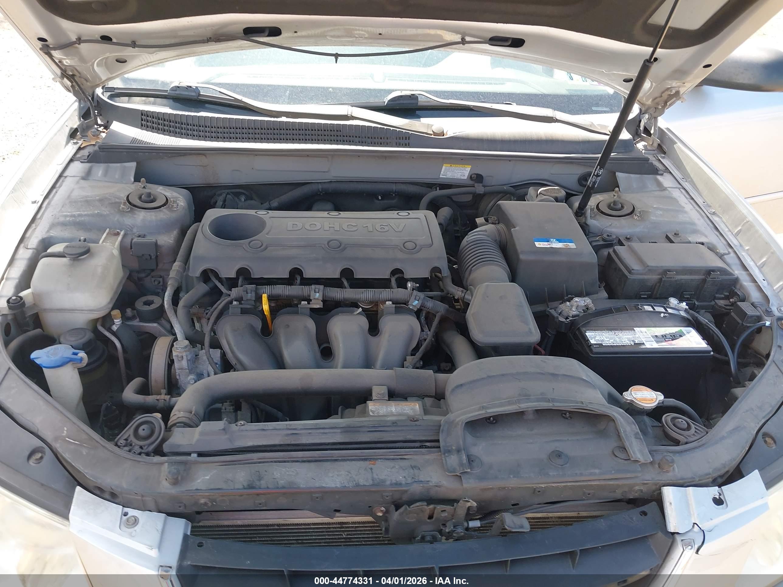 HYUNDAI SONATA image 10