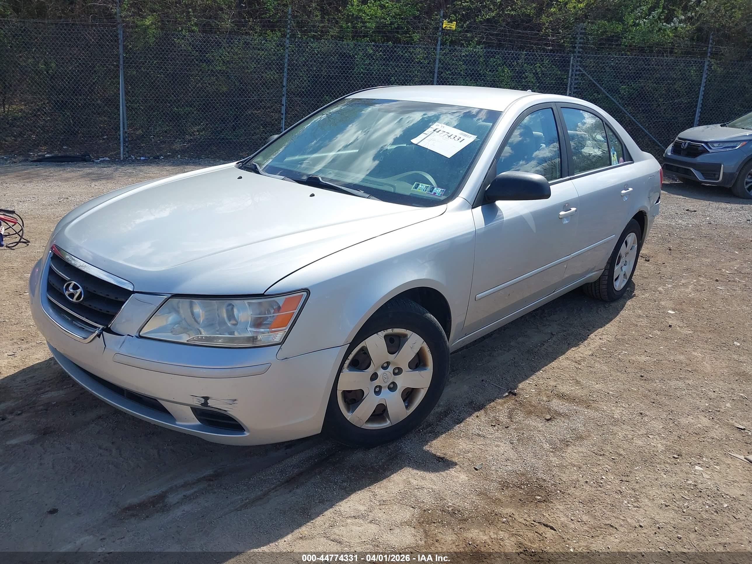 HYUNDAI SONATA image 2
