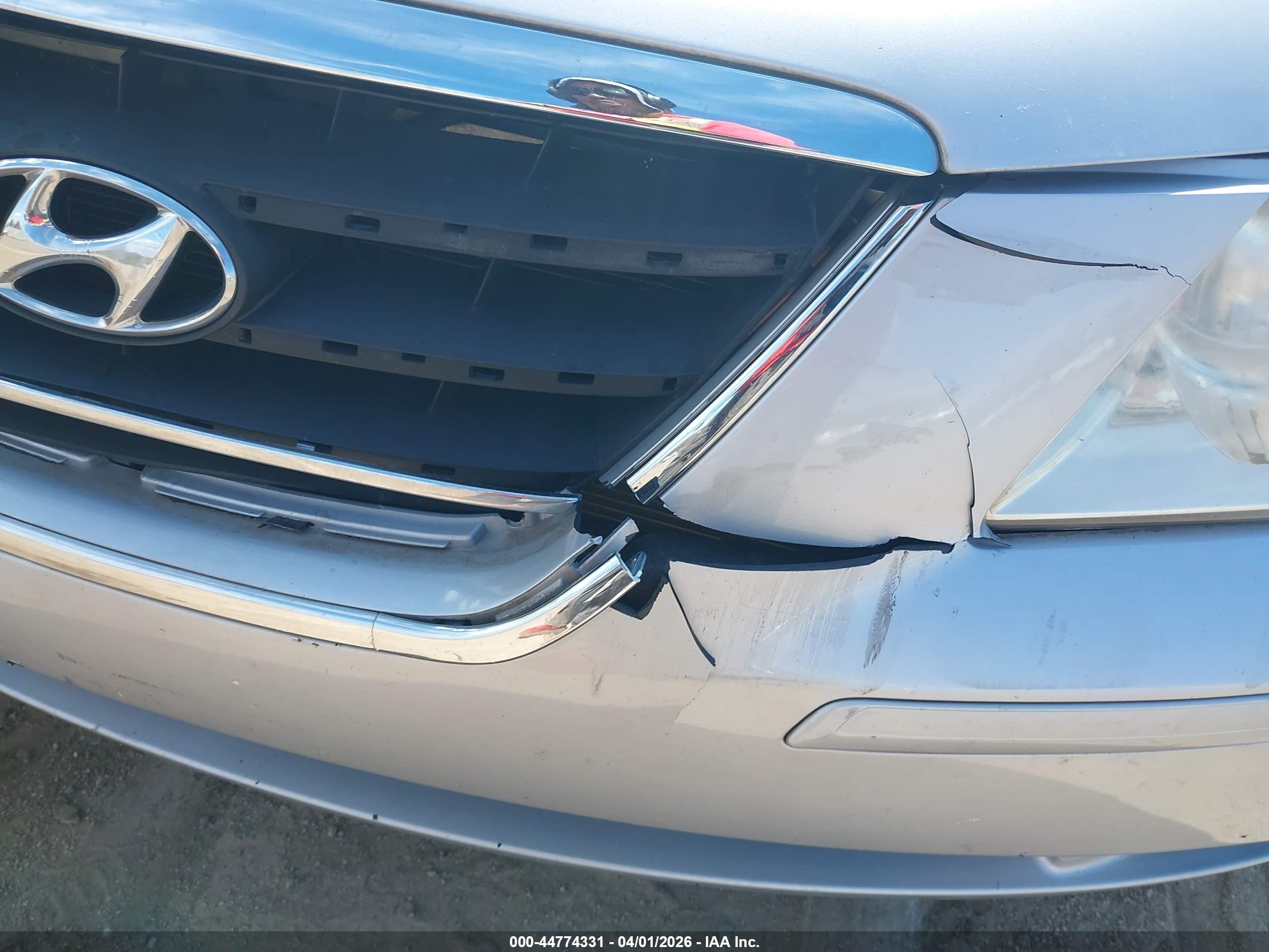 HYUNDAI SONATA image 6