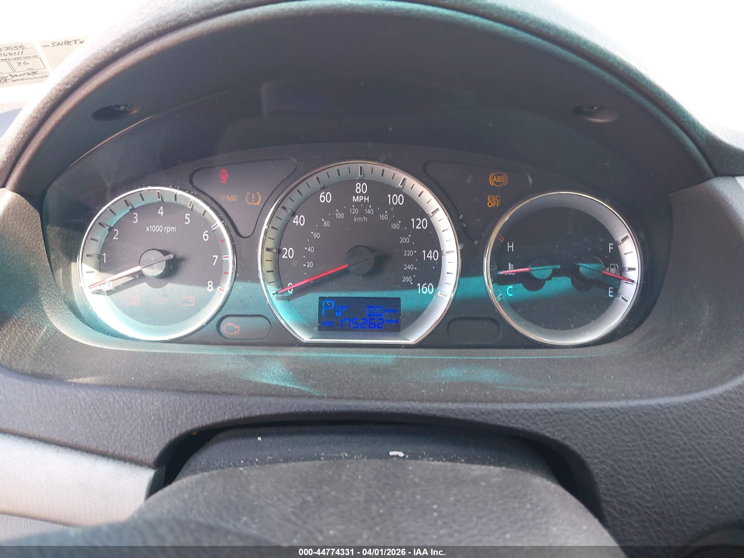 HYUNDAI SONATA image 7