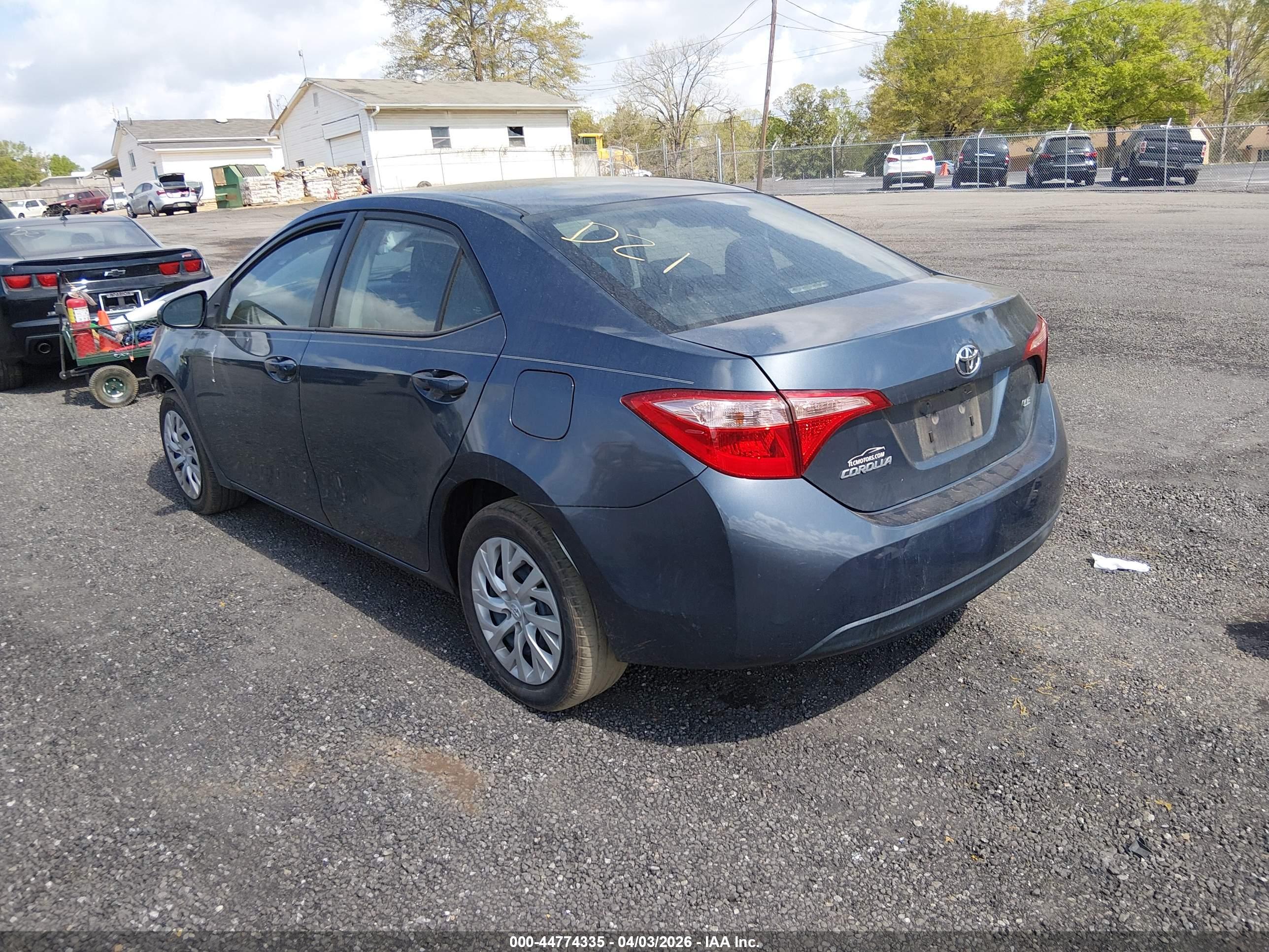 TOYOTA COROLLA image 3