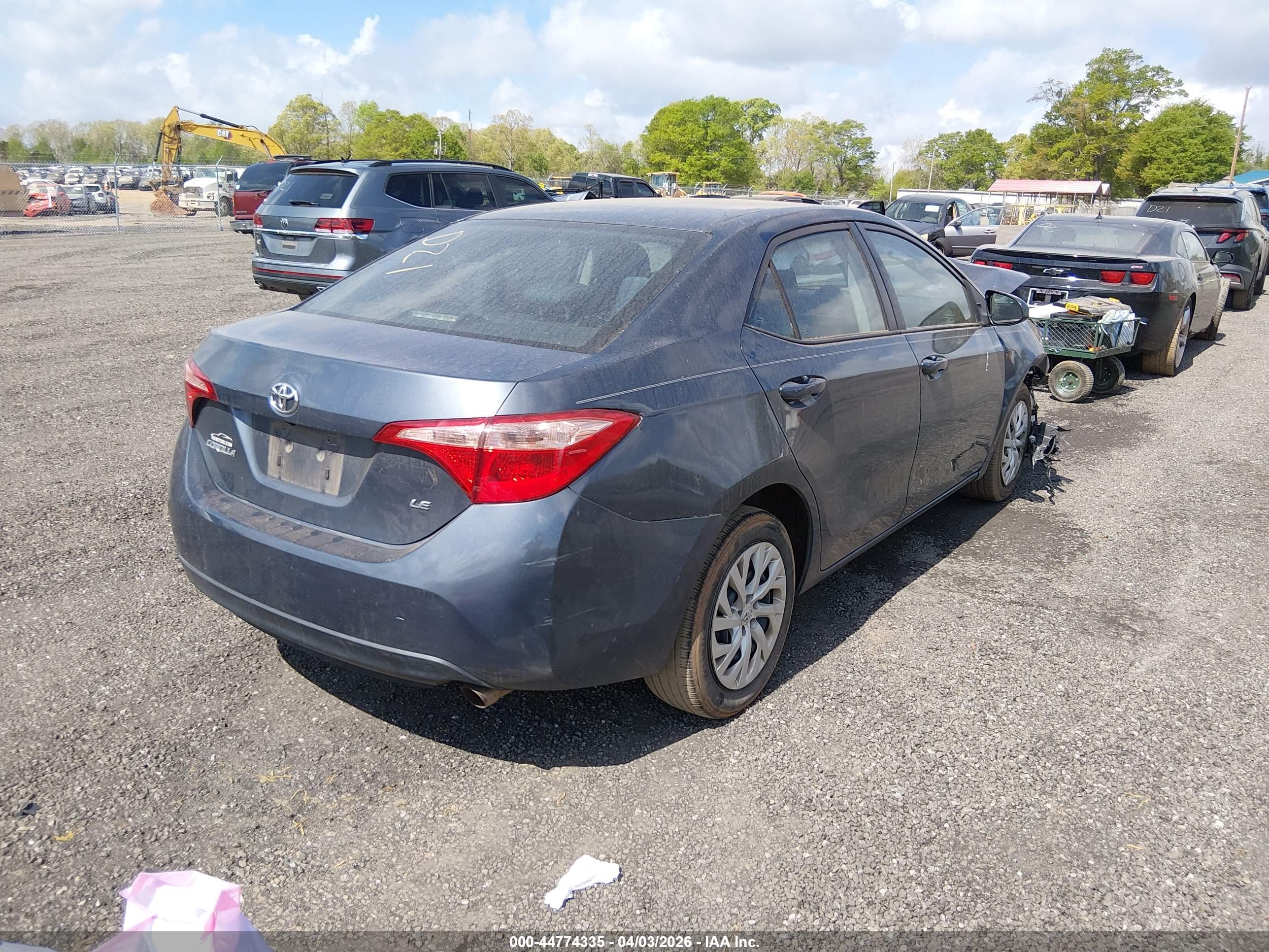 TOYOTA COROLLA image 4