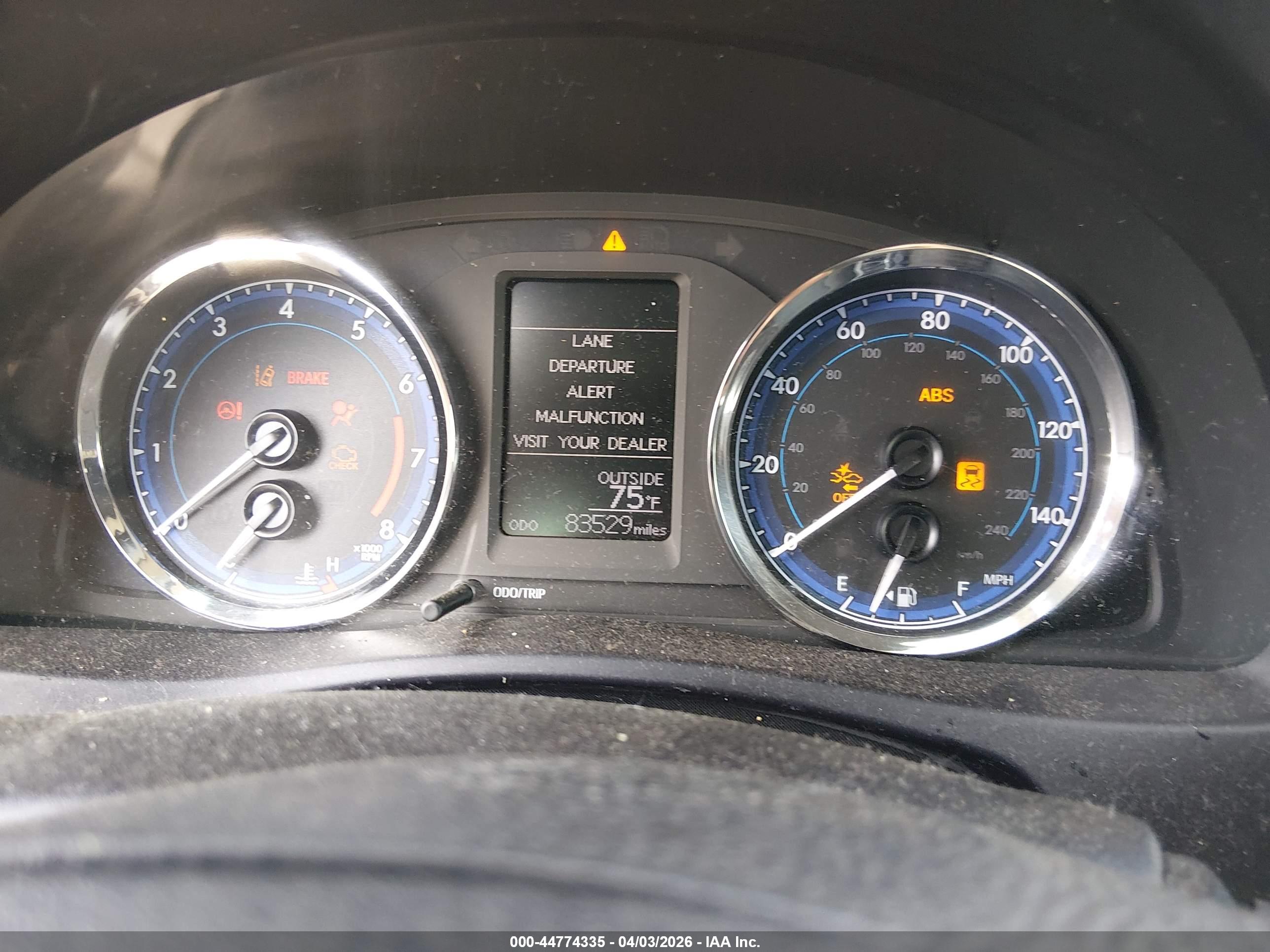 TOYOTA COROLLA image 7