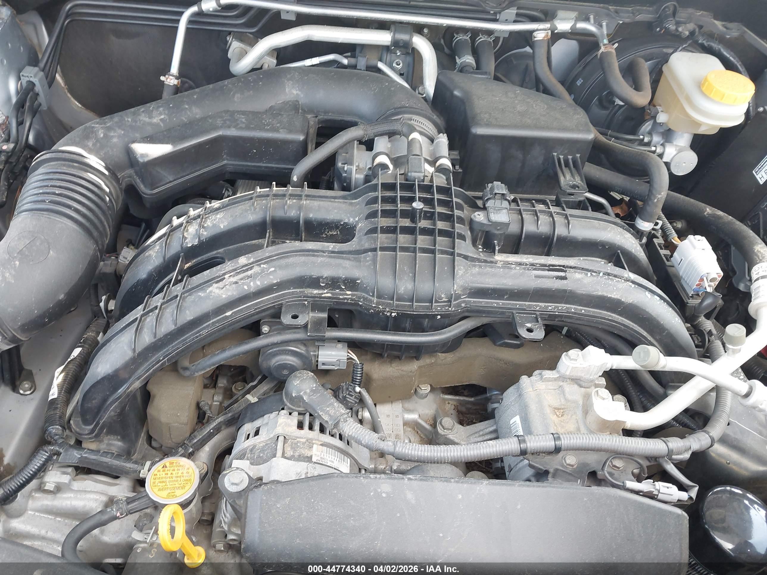 SUBARU CROSSTREK image 10