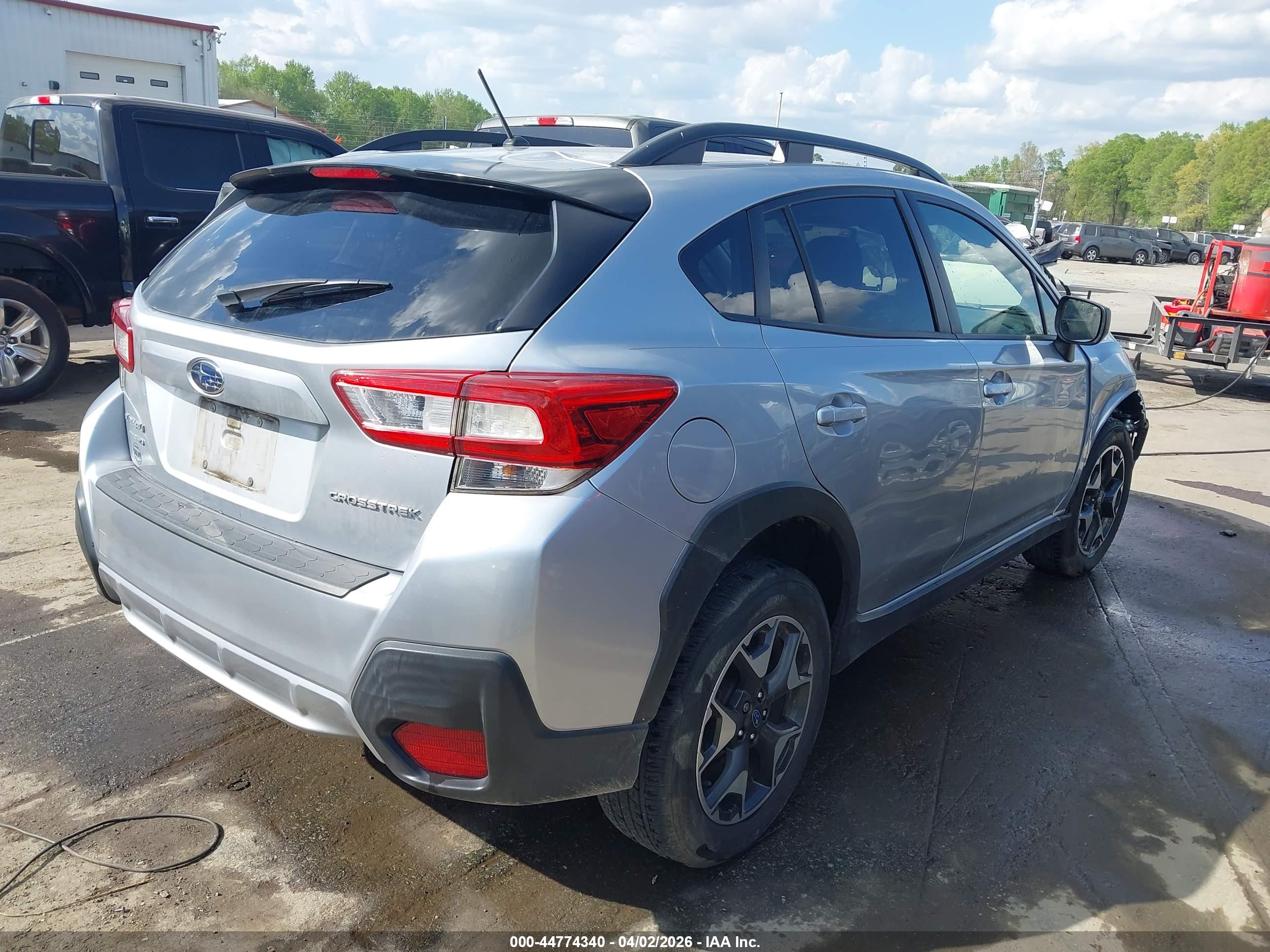 SUBARU CROSSTREK image 4
