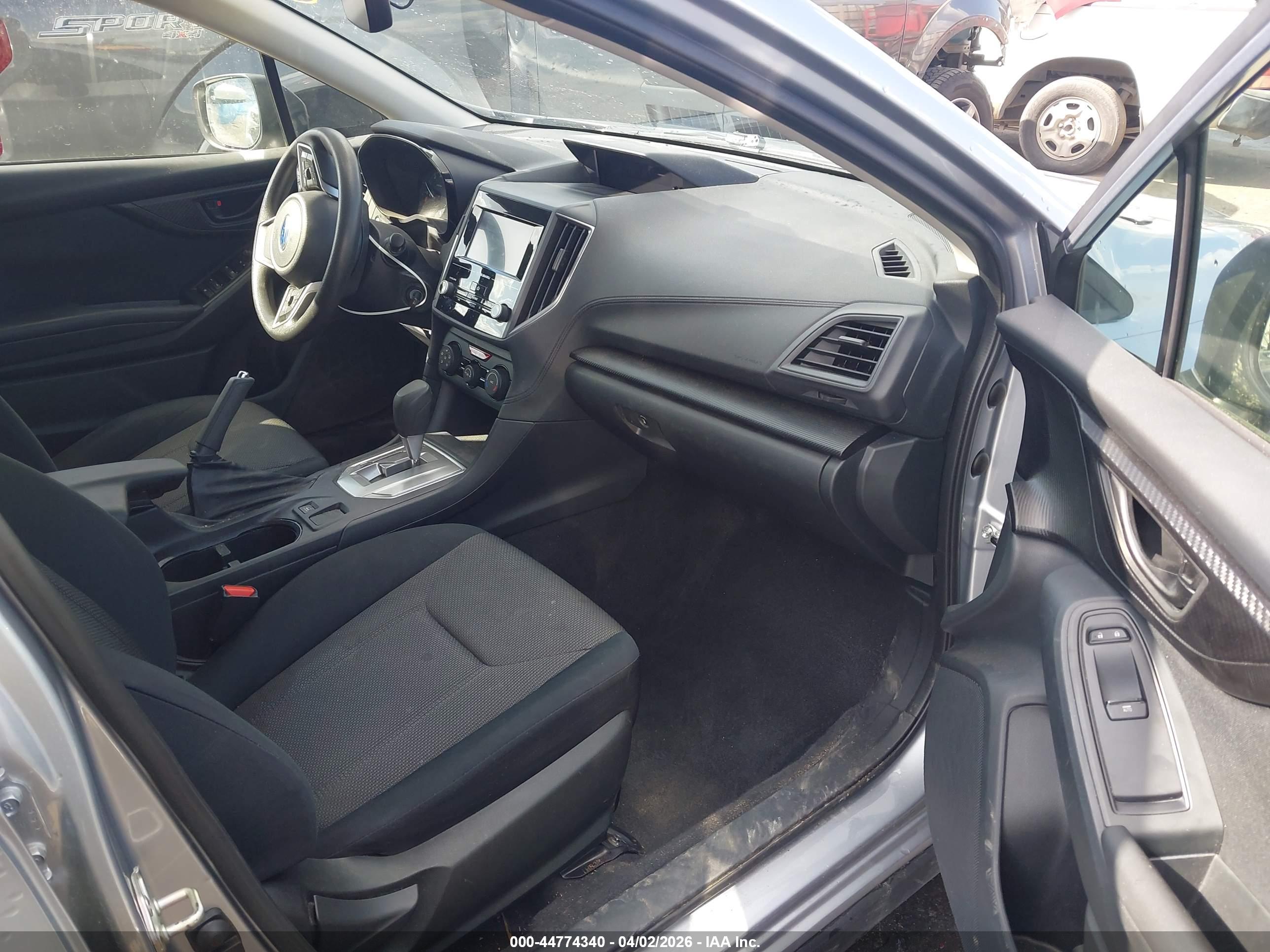 SUBARU CROSSTREK image 5