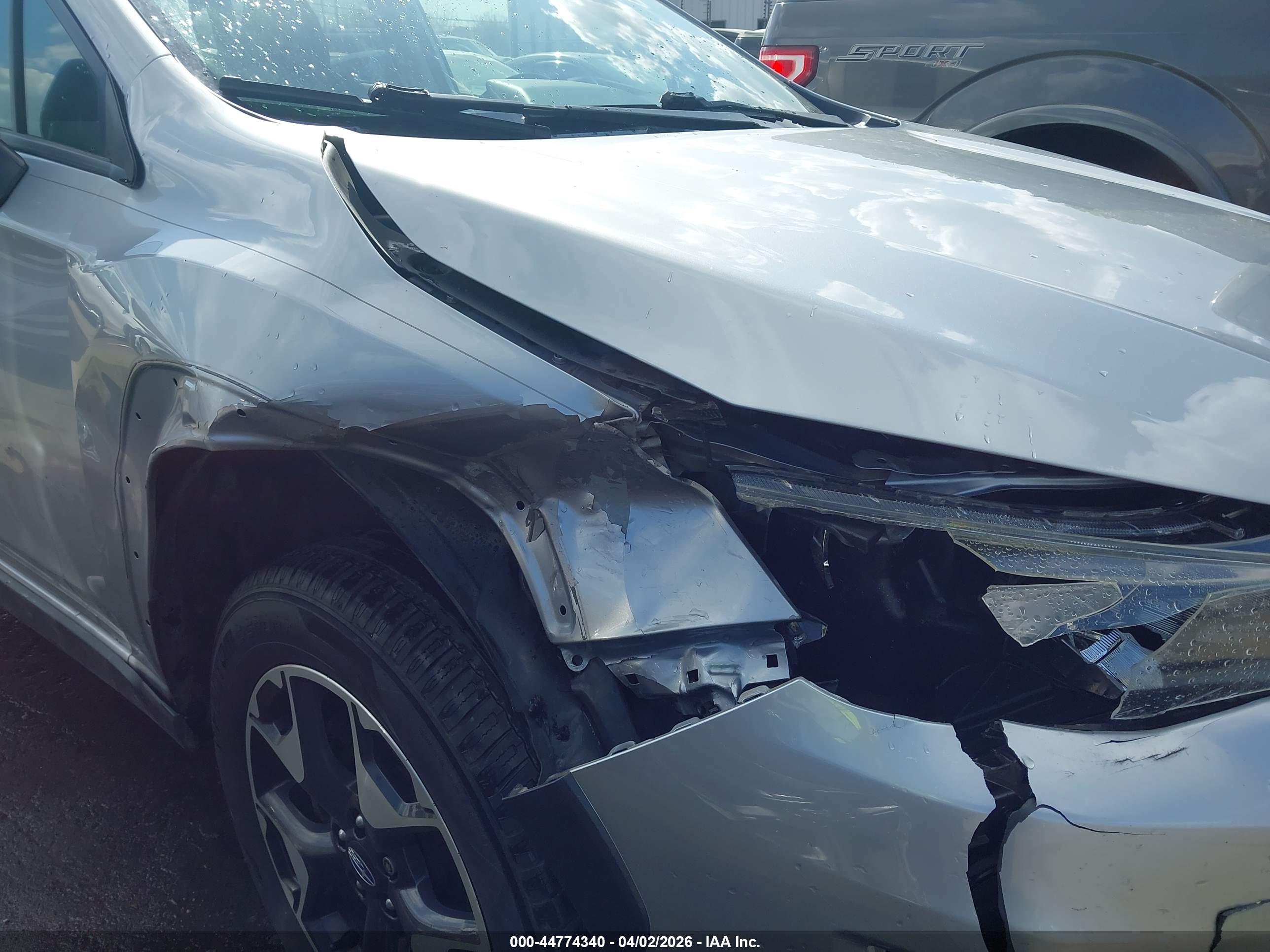 SUBARU CROSSTREK image 6