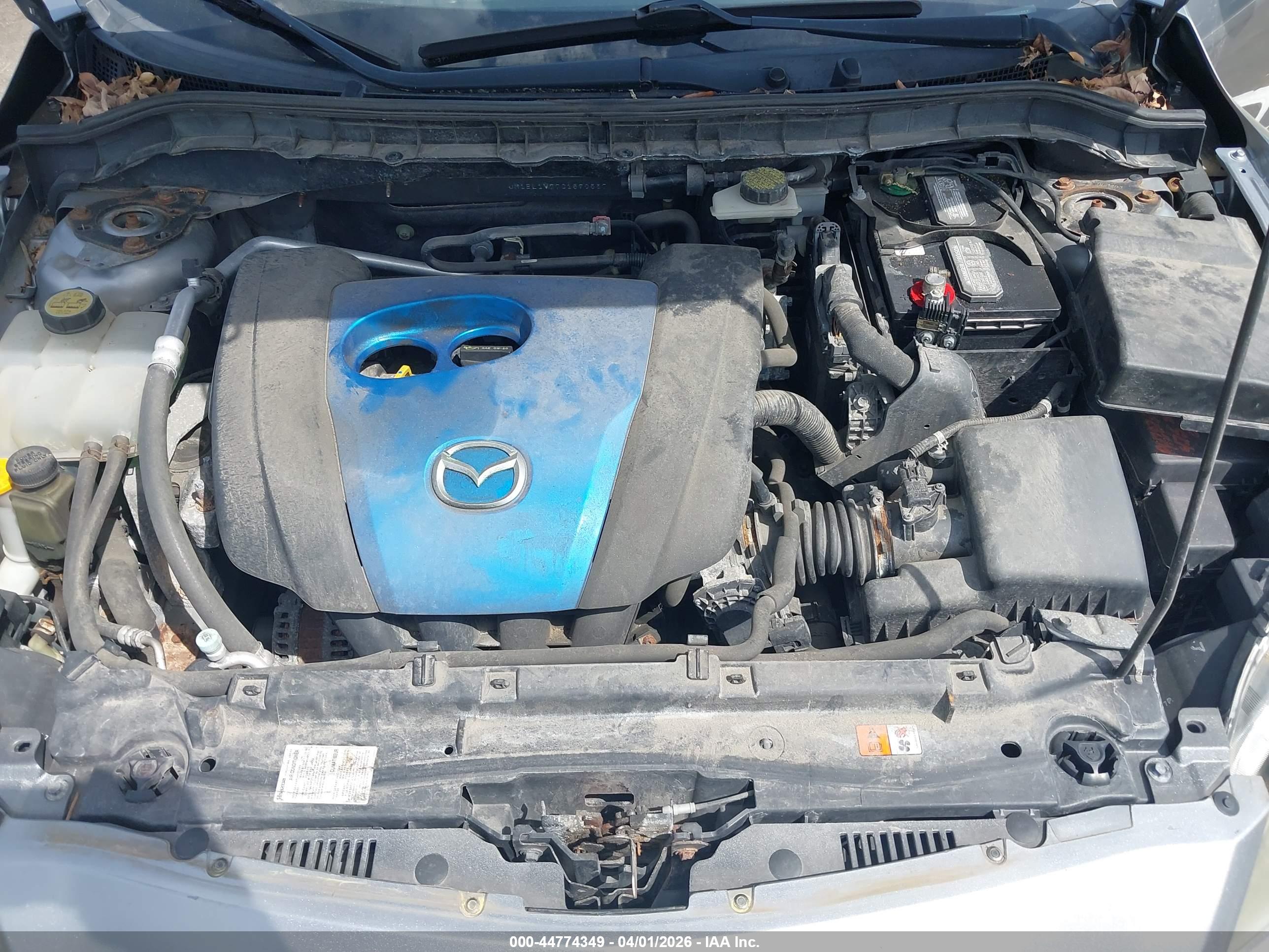 MAZDA MAZDA3 image 10