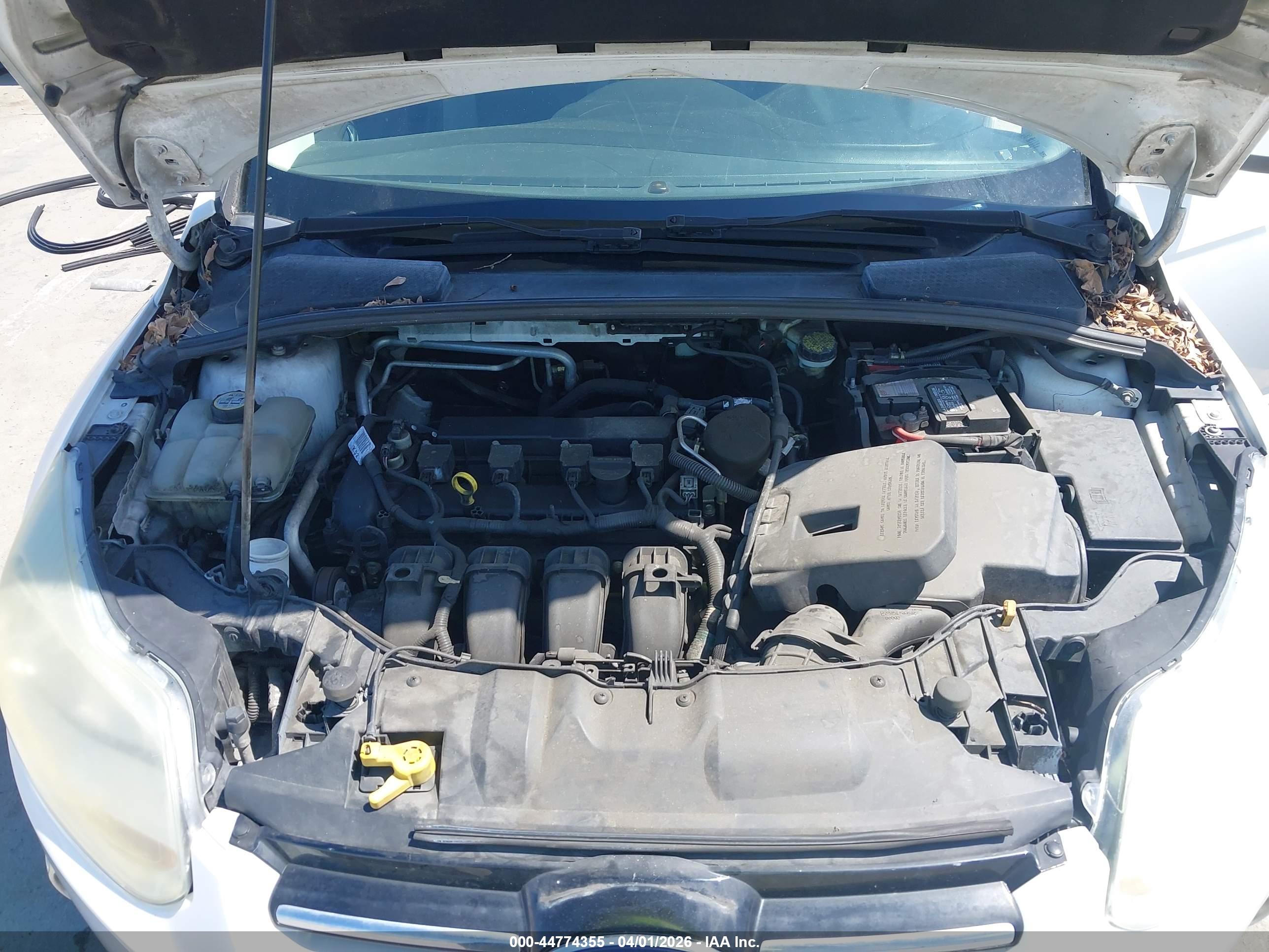 FORD FOCUS image 10