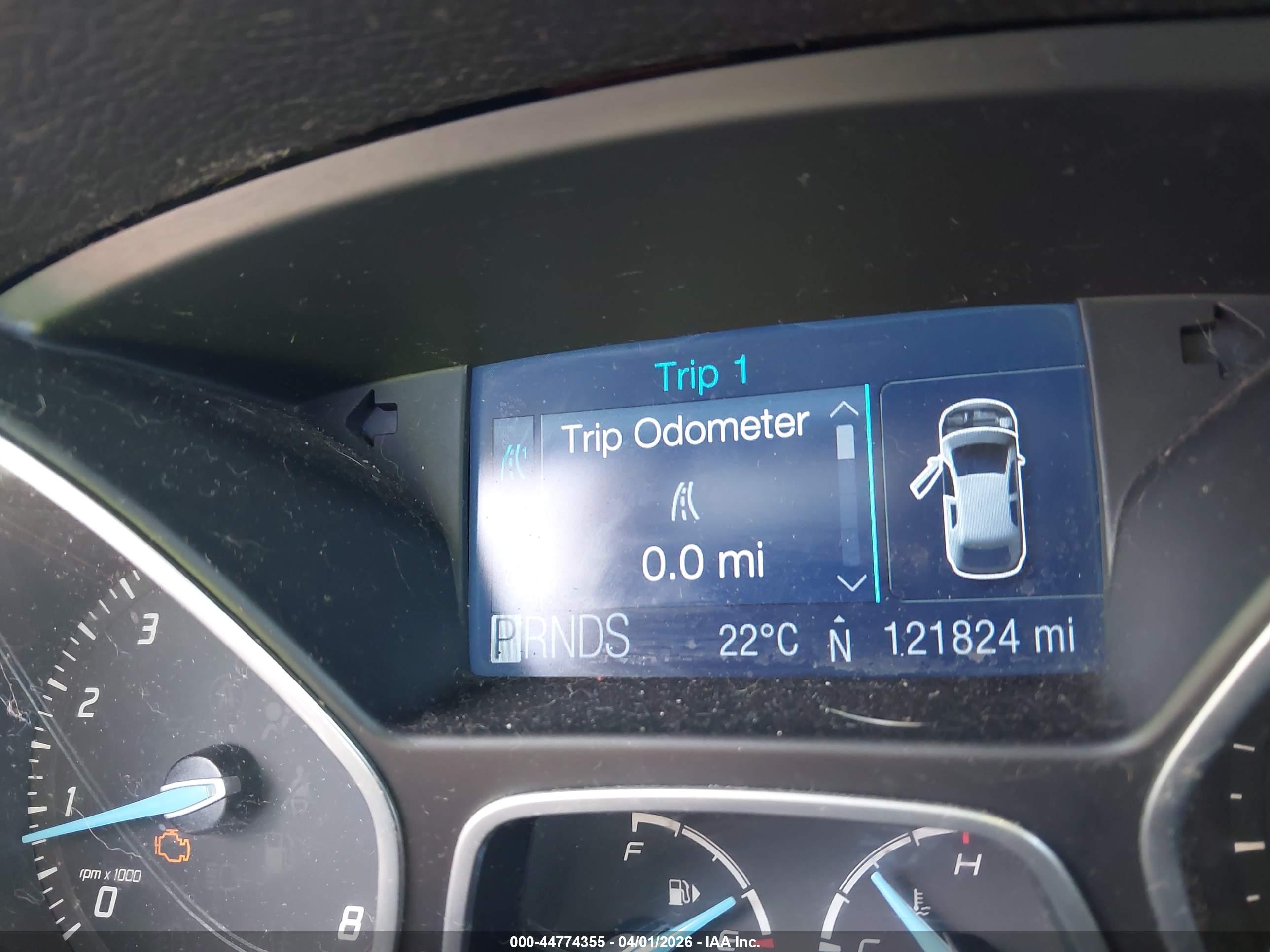 FORD FOCUS image 7