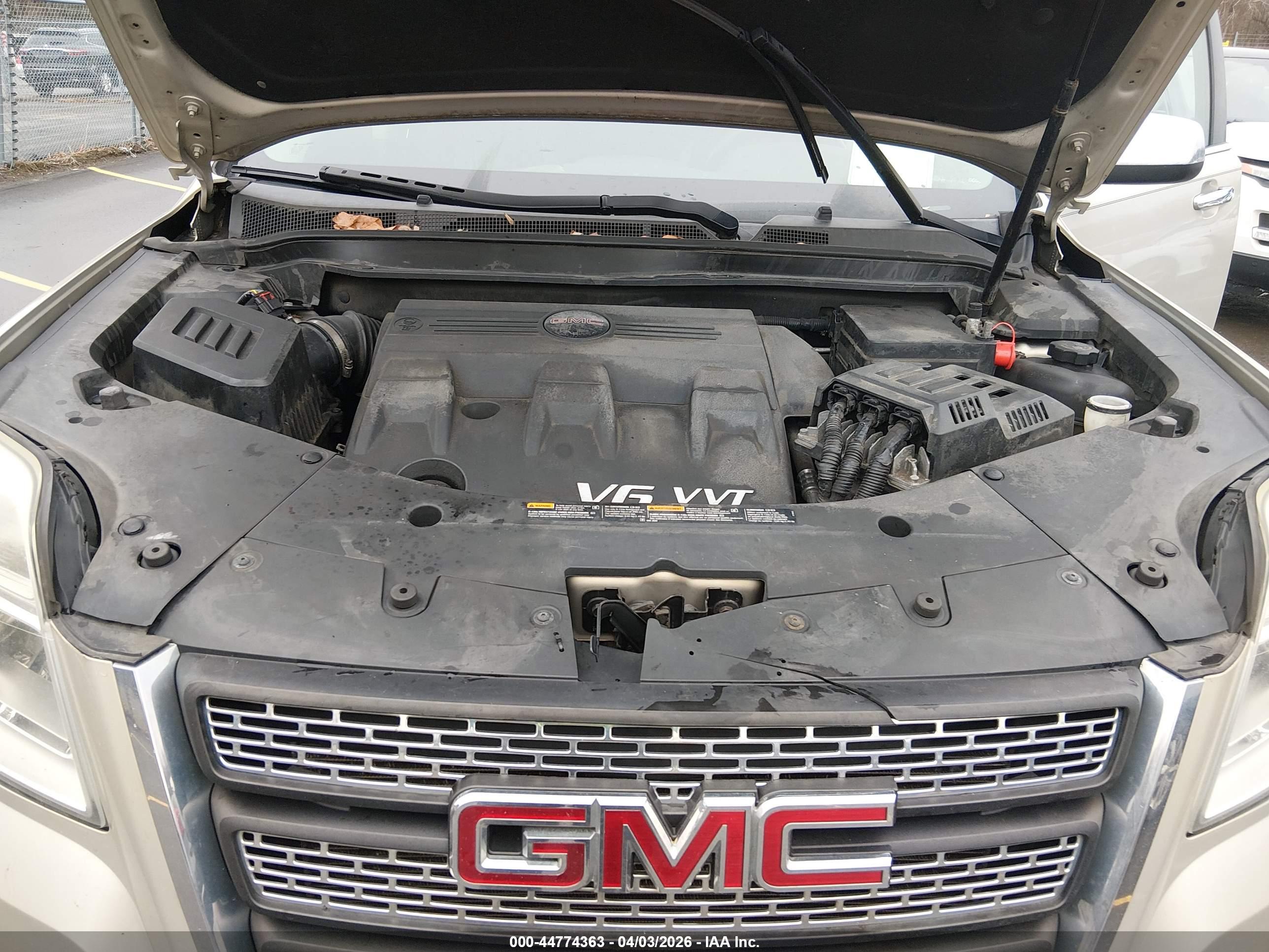 GMC TERRAIN image 10