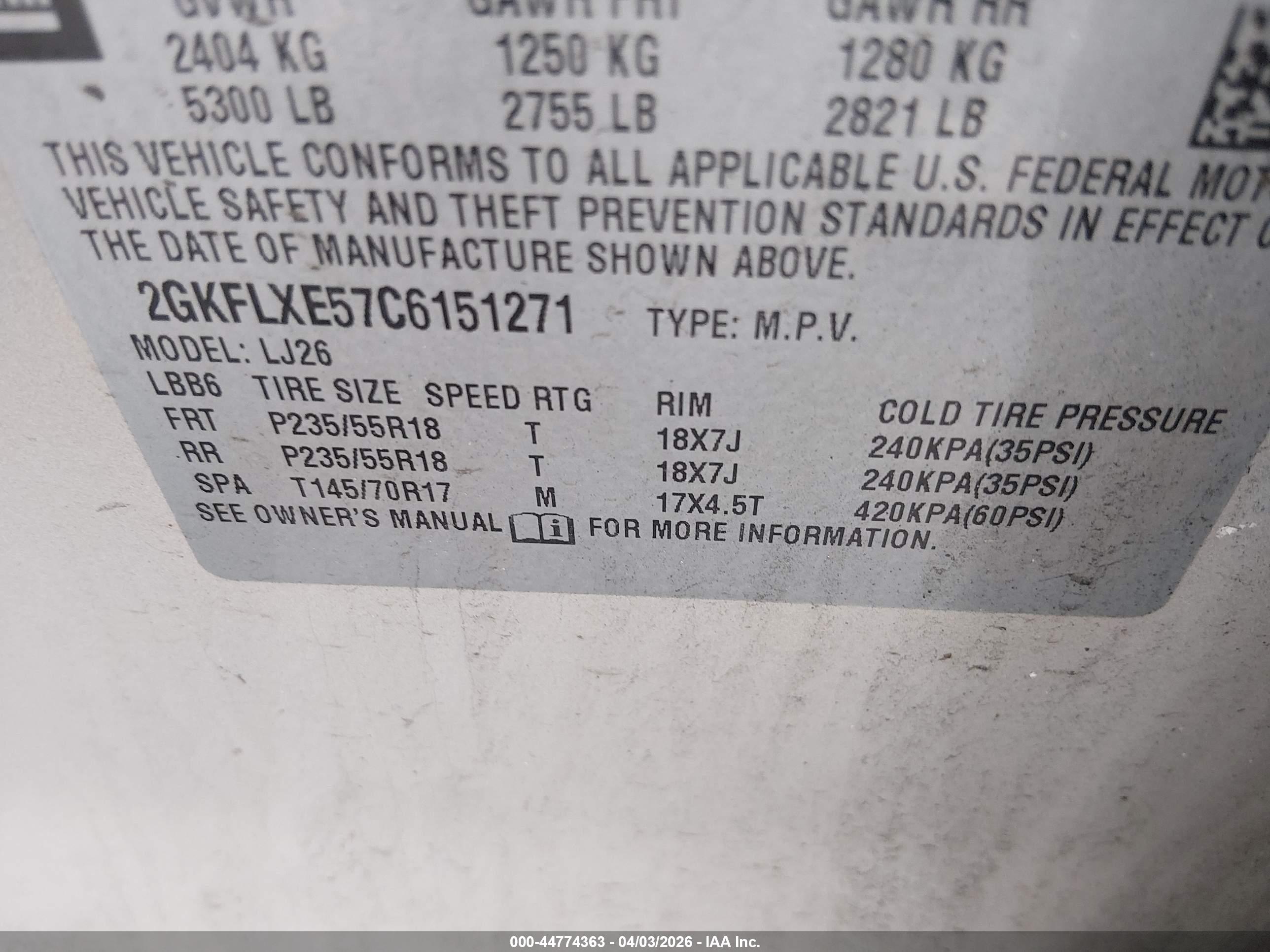 GMC TERRAIN image 9