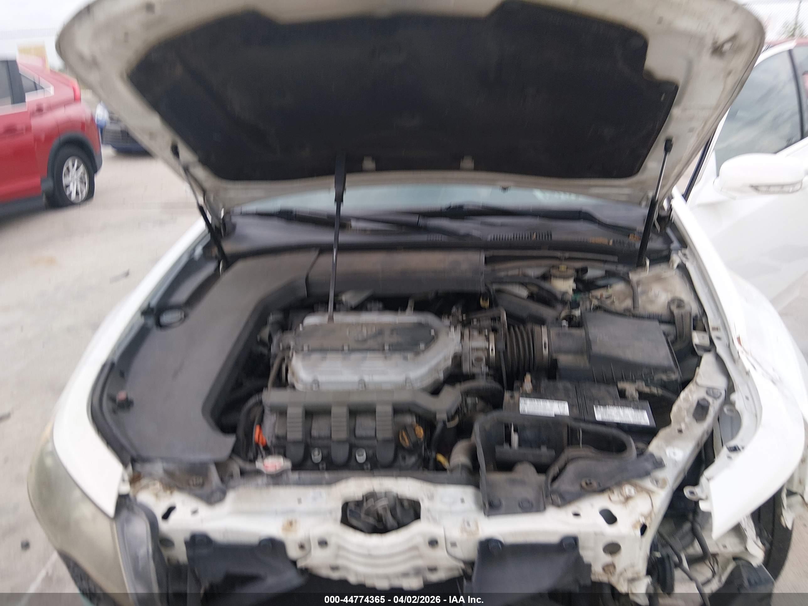 ACURA TL image 10