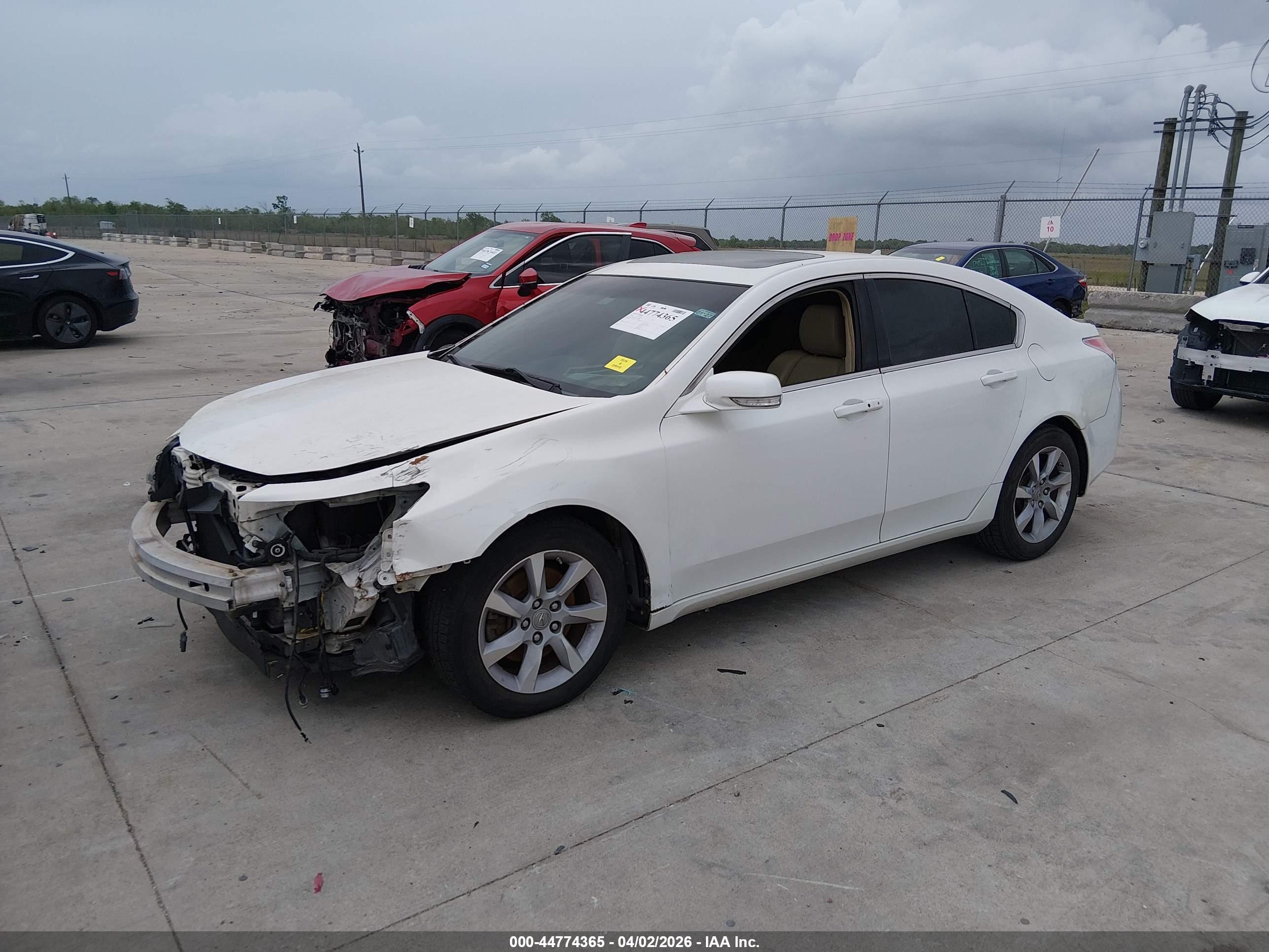 ACURA TL image 2