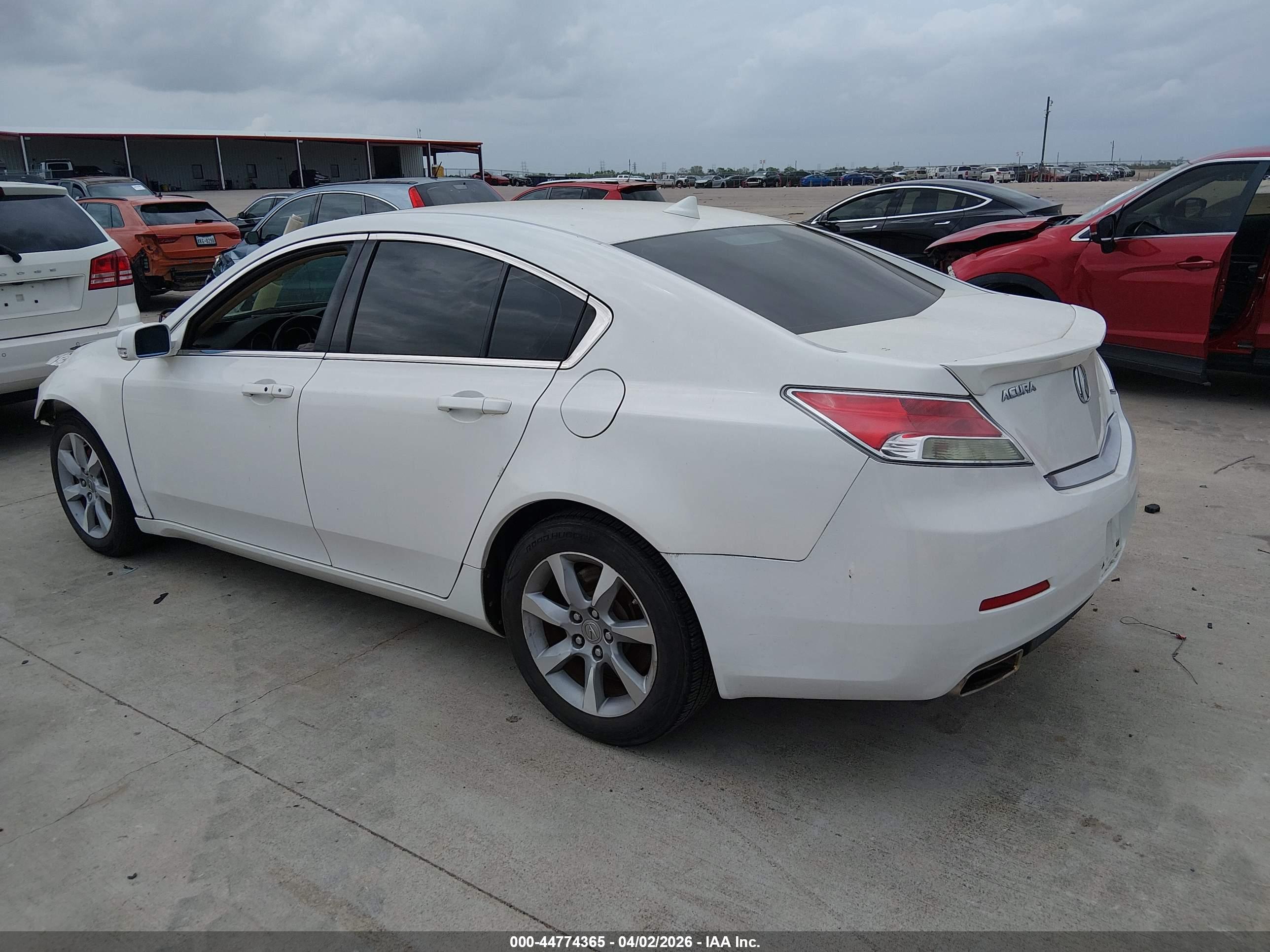 ACURA TL image 3