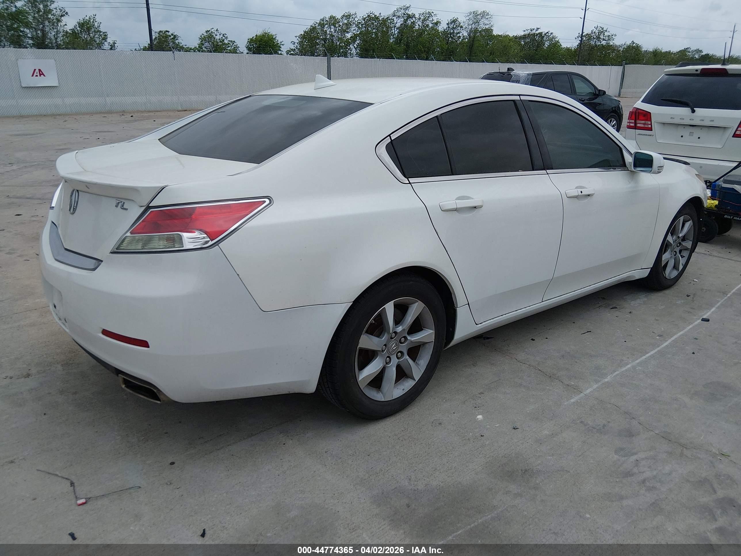 ACURA TL image 4