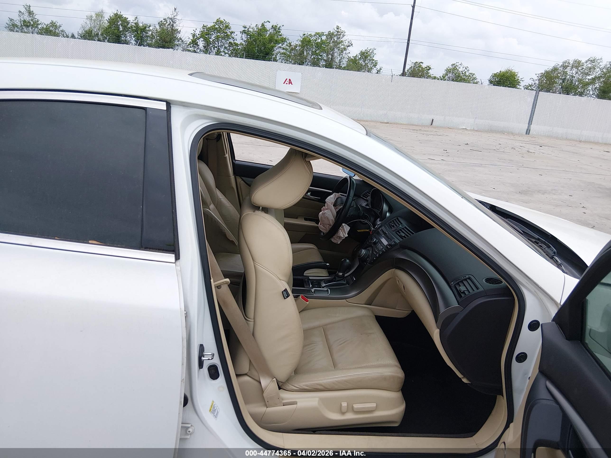 ACURA TL image 5