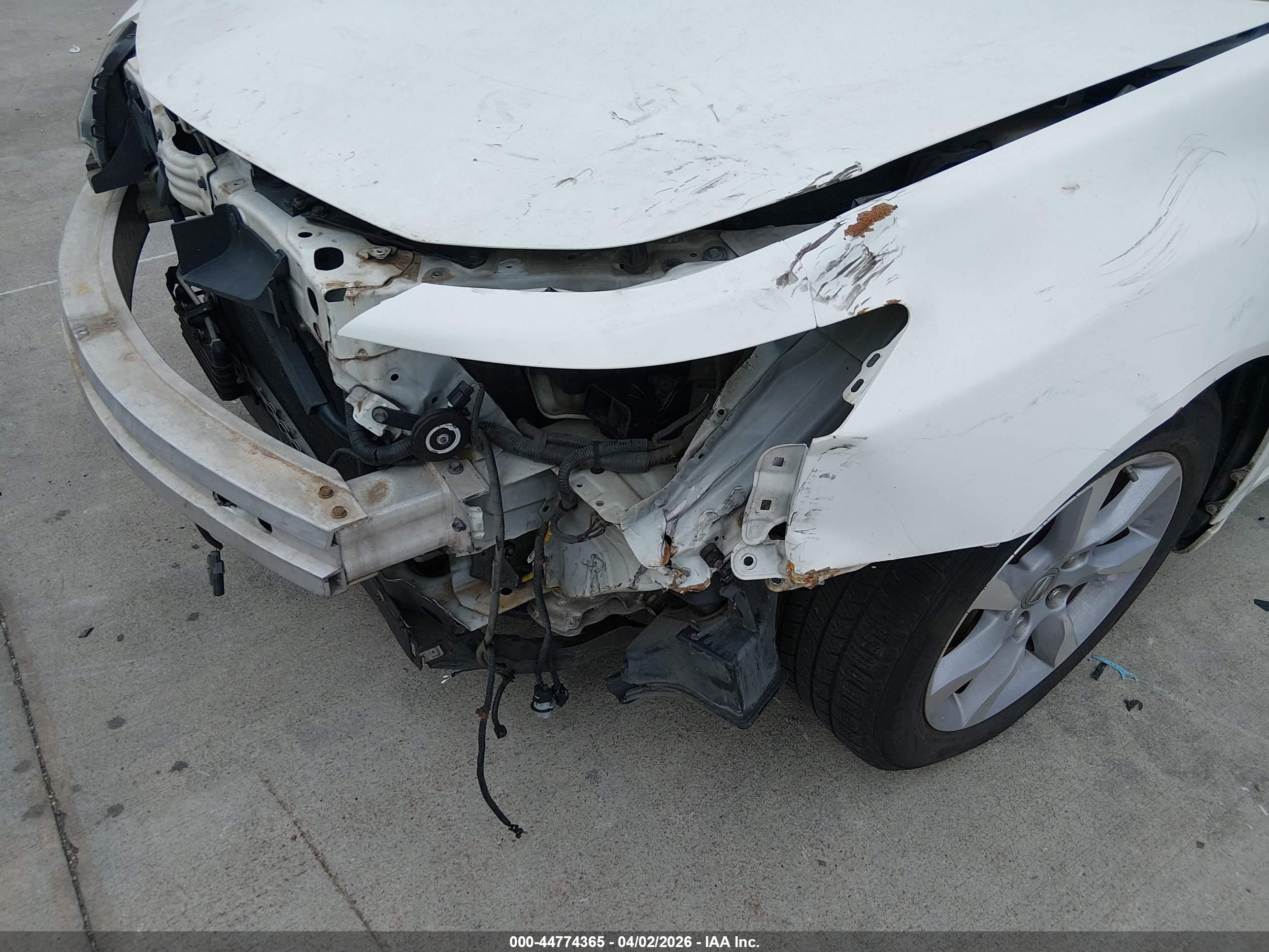 ACURA TL image 6