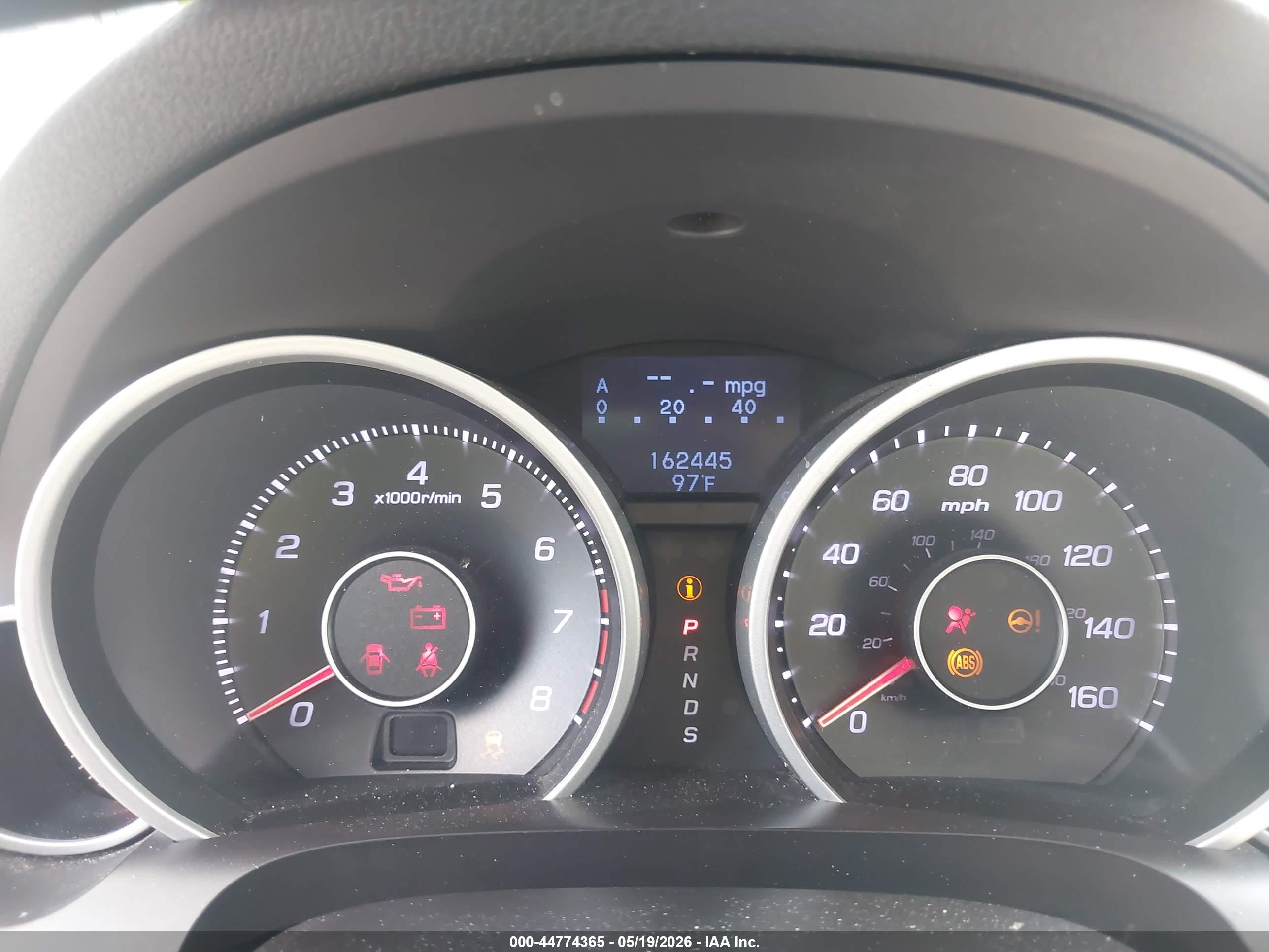 ACURA TL image 7