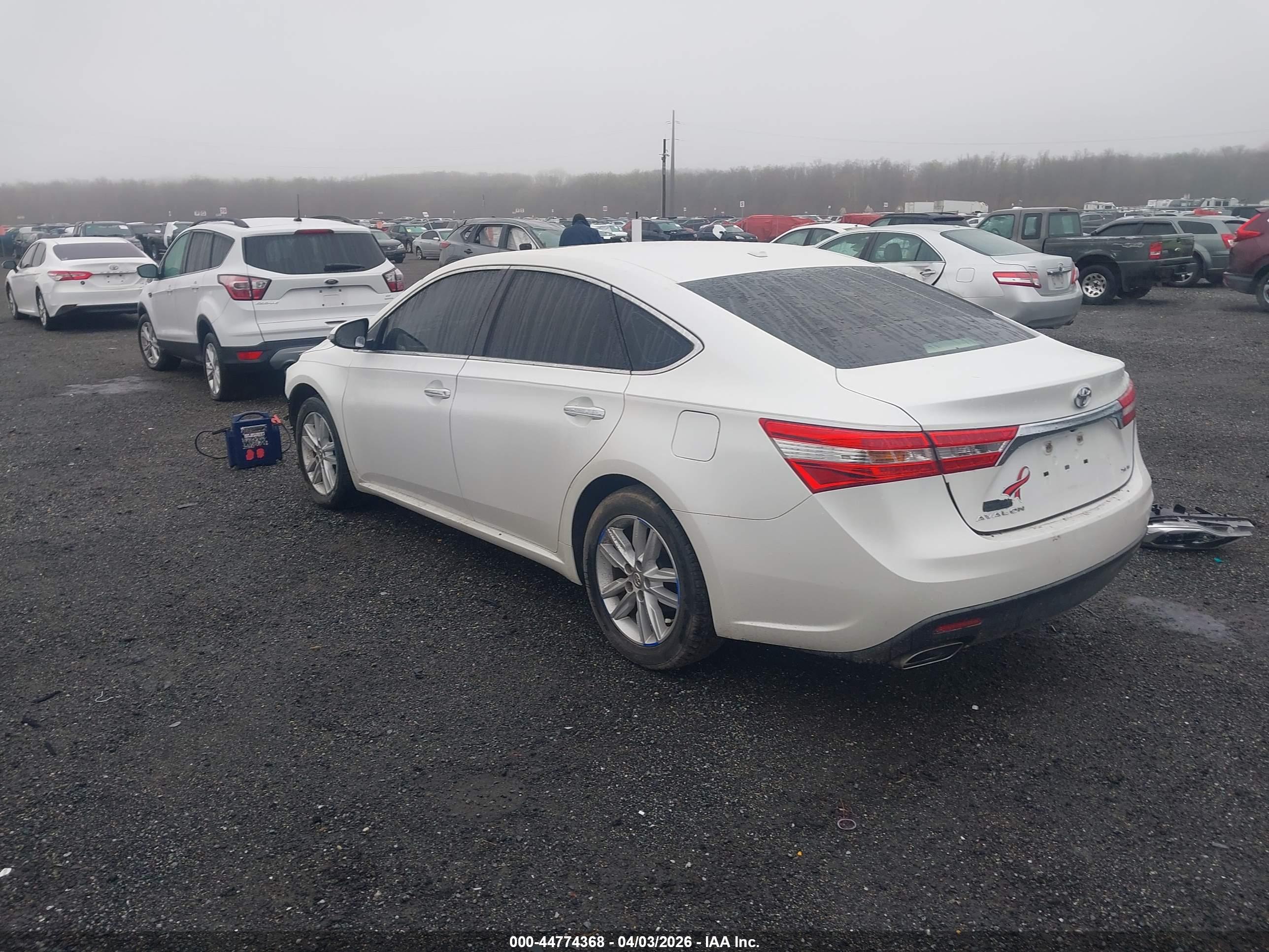 TOYOTA AVALON image 3
