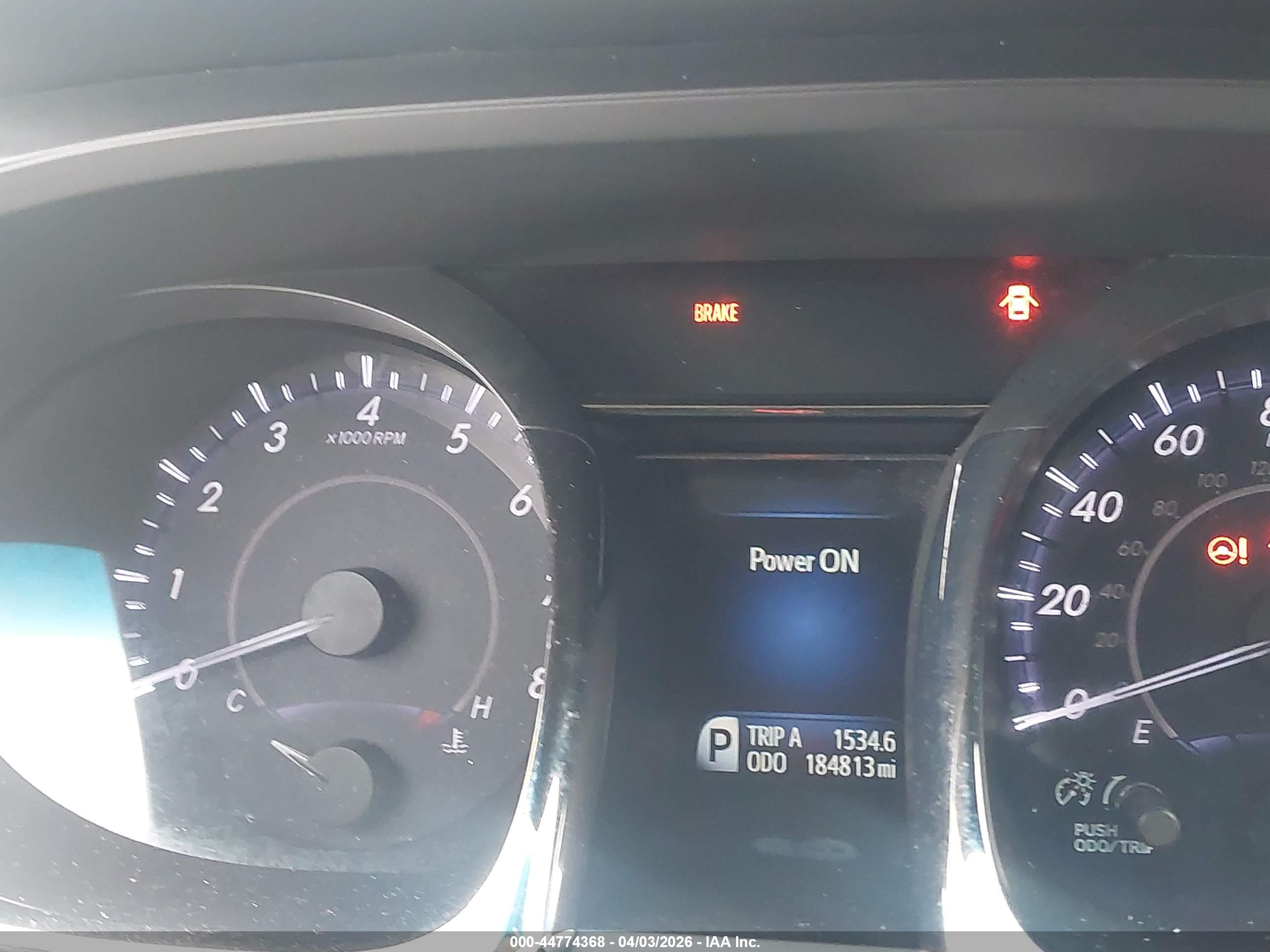 TOYOTA AVALON image 7