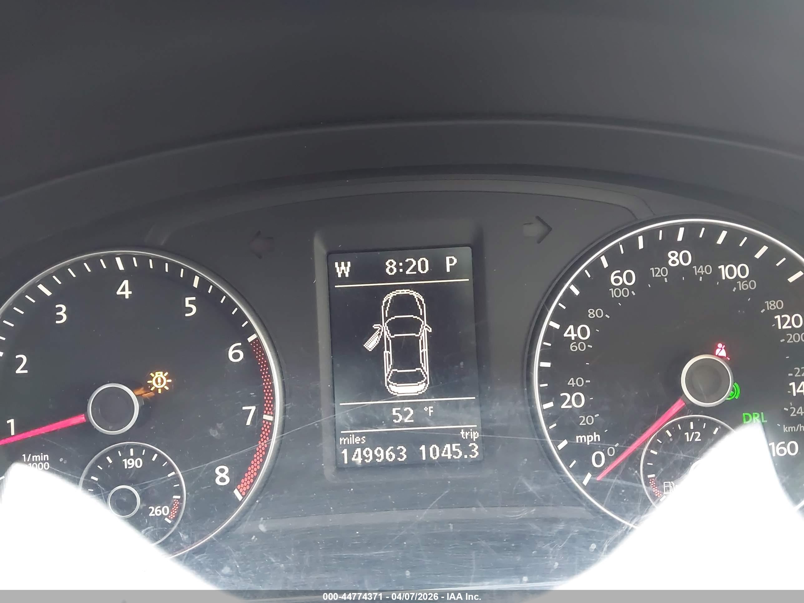 VOLKSWAGEN PASSAT image 7