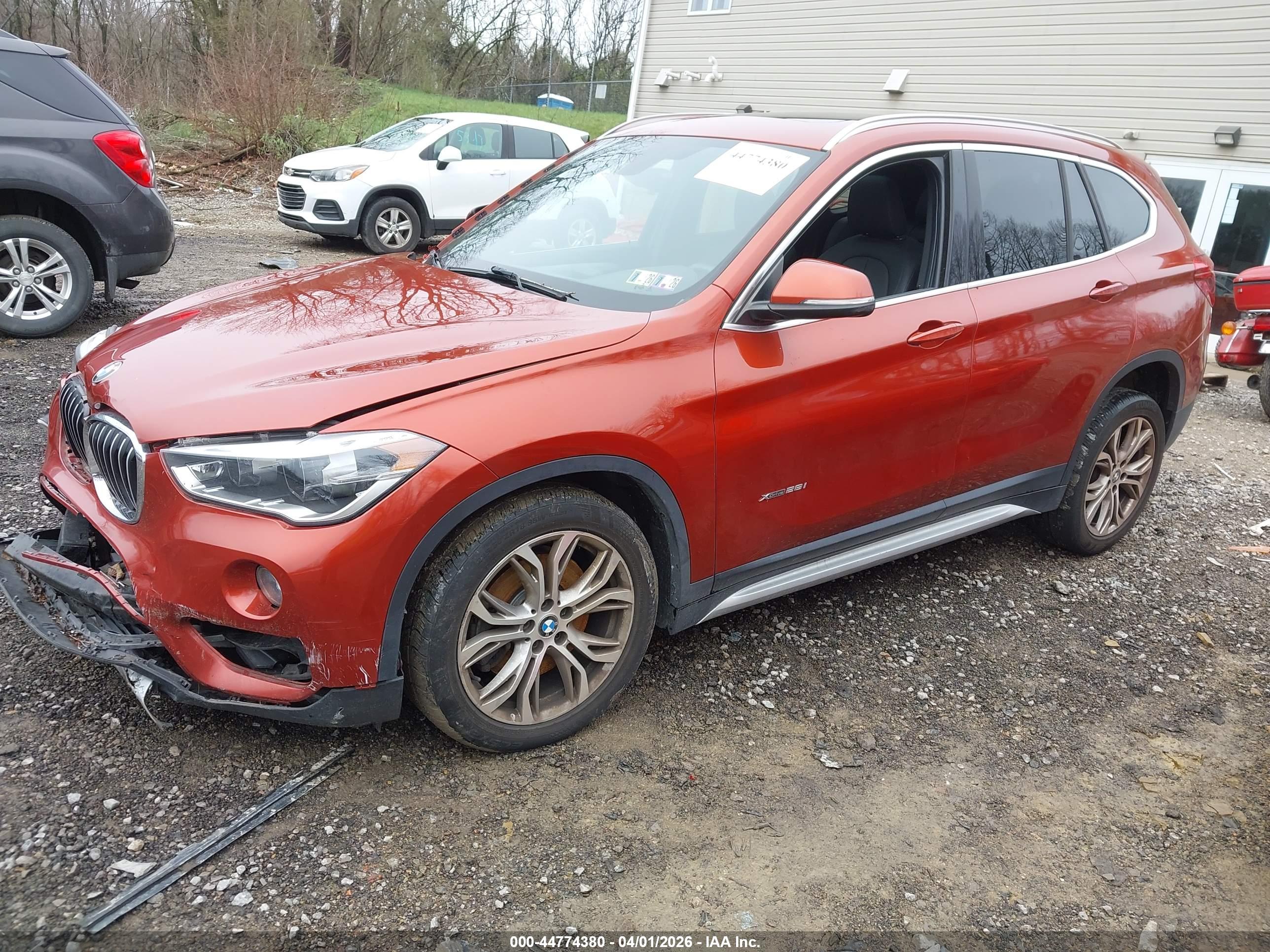 BMW X1 image 2