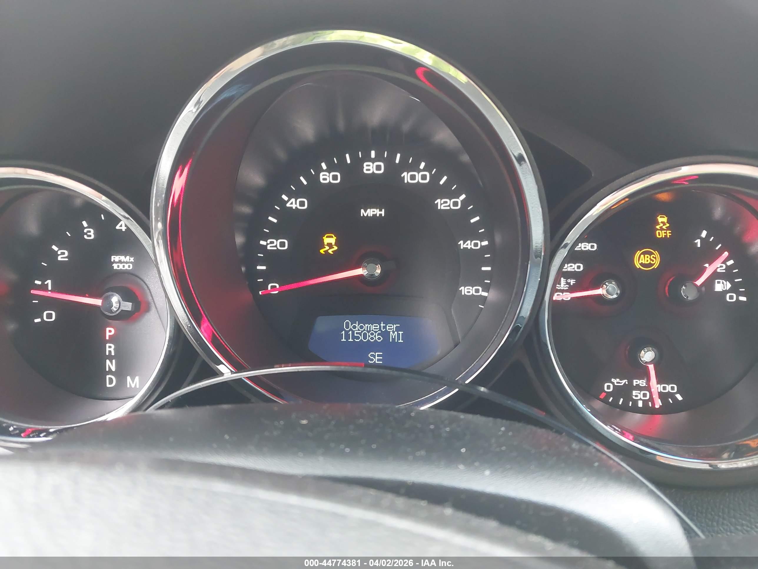 CADILLAC CTS image 7
