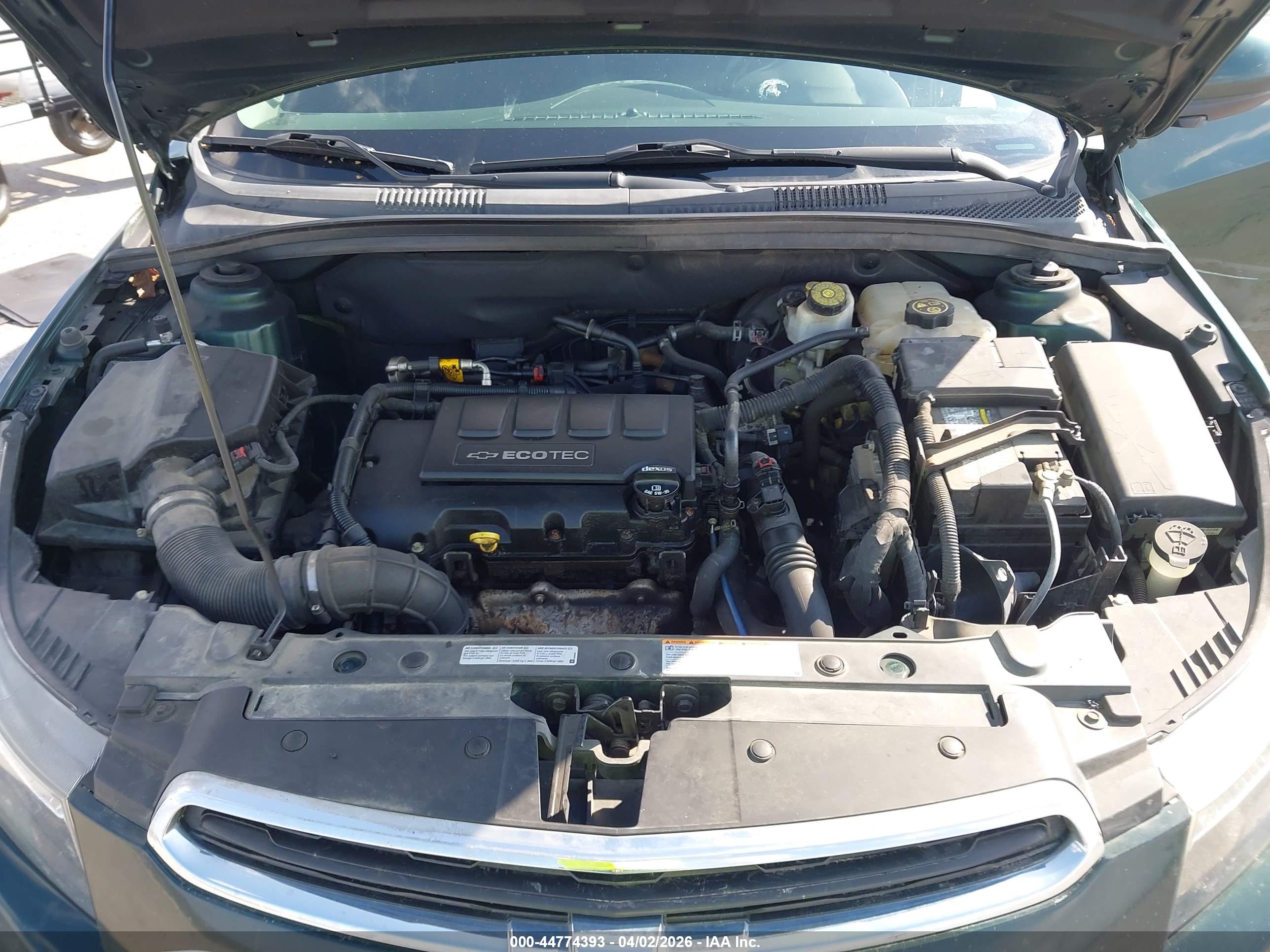 CHEVROLET CRUZE image 10