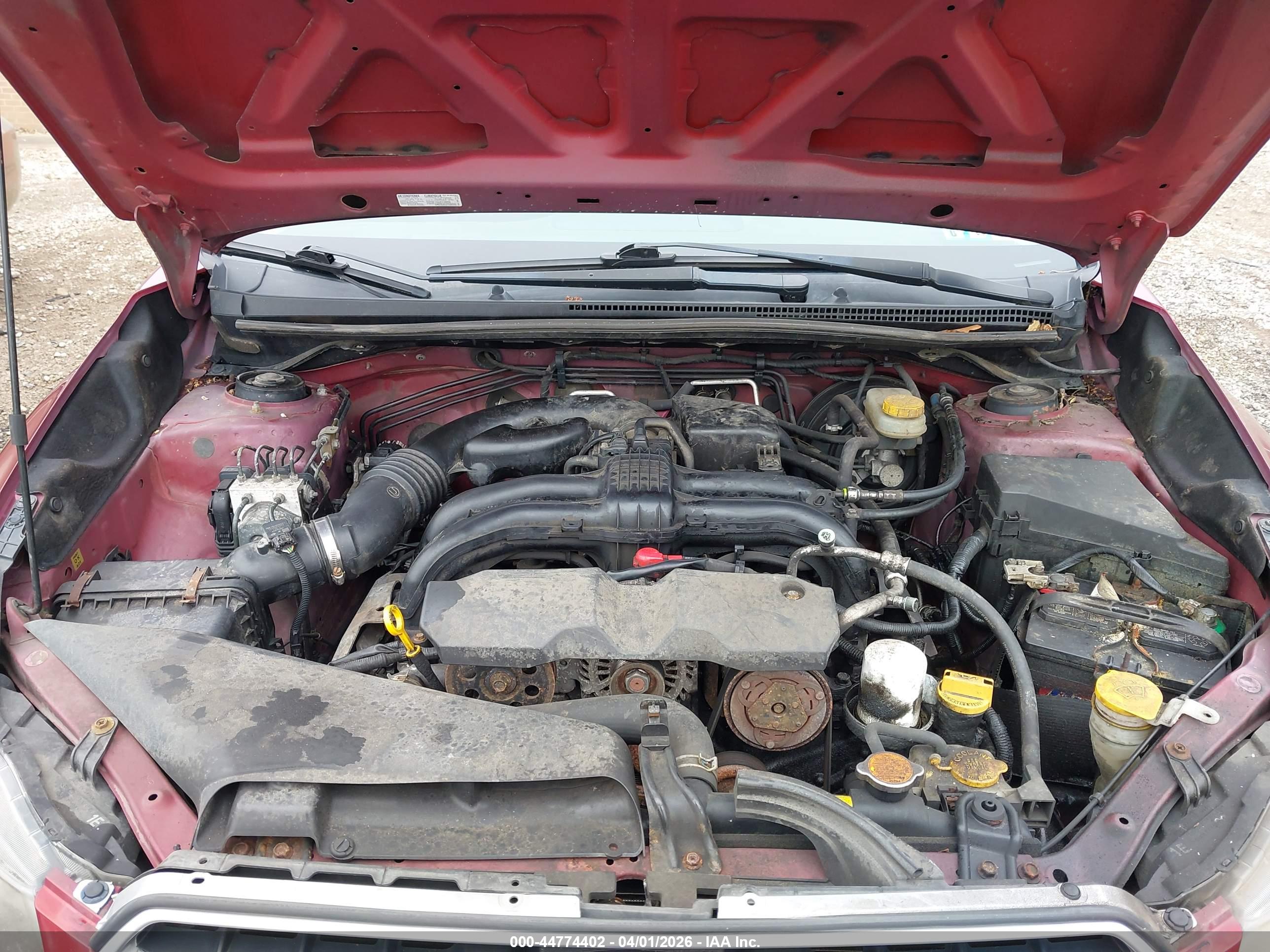 SUBARU IMPREZA image 10