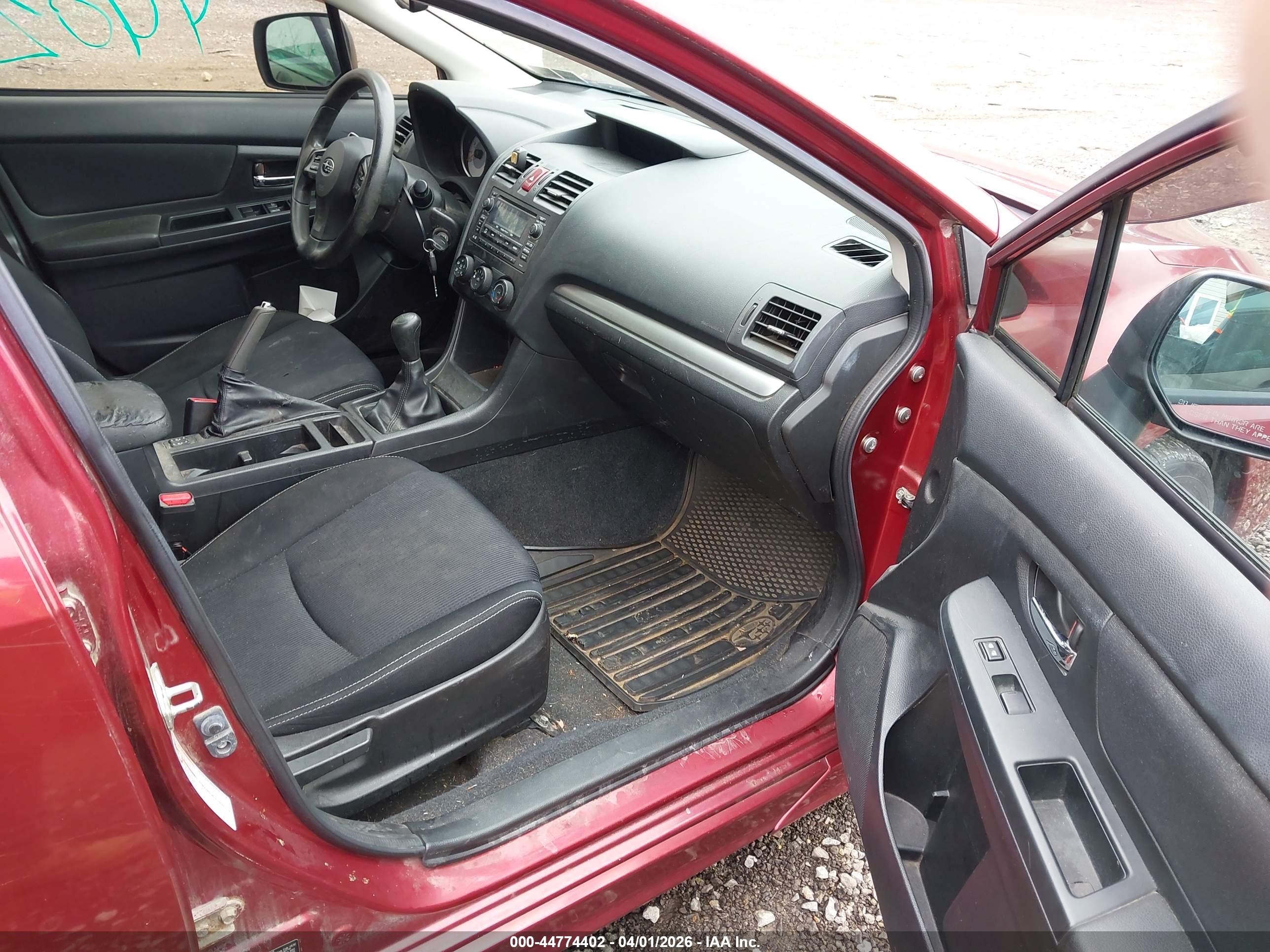 SUBARU IMPREZA image 5