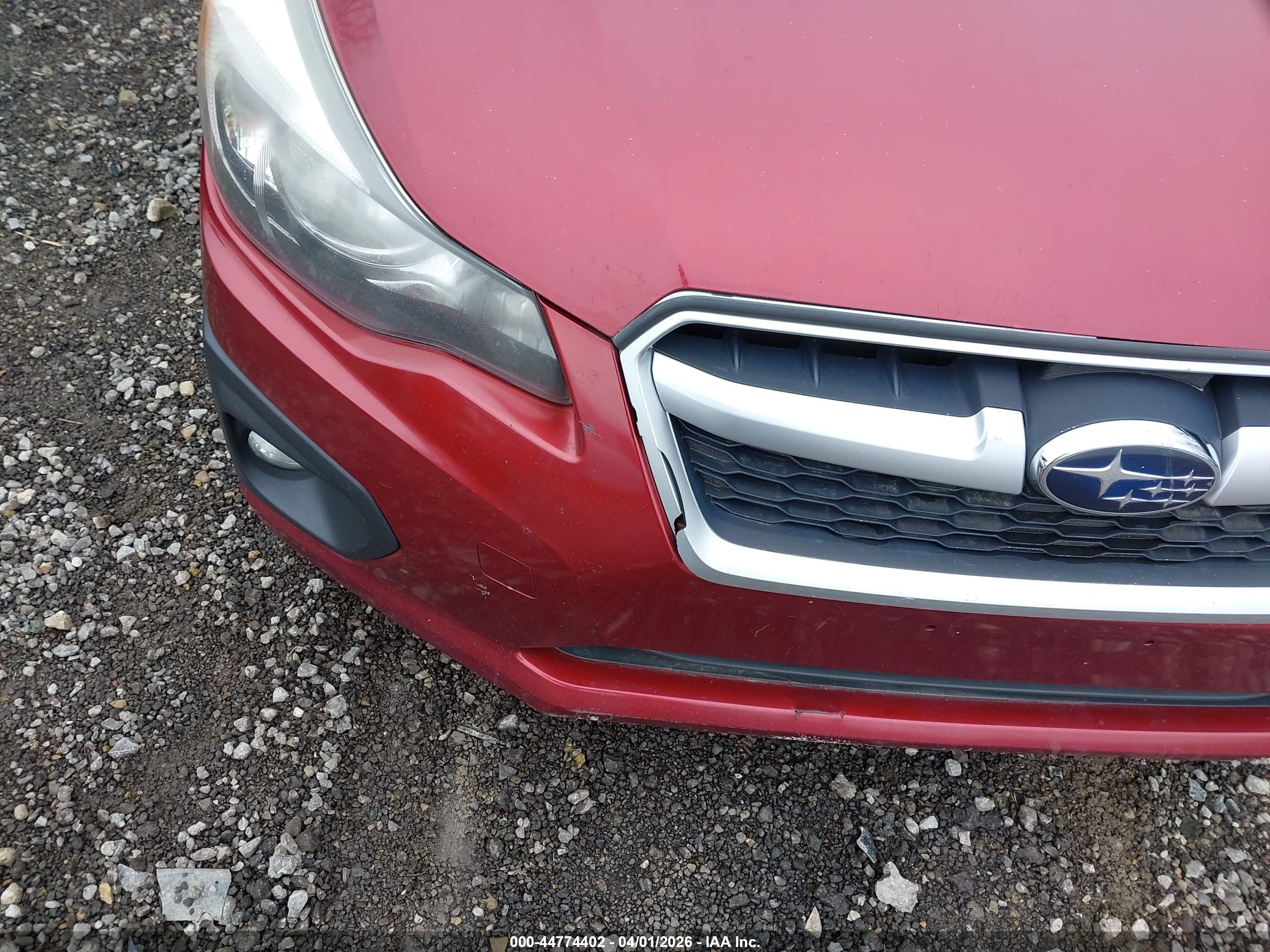 SUBARU IMPREZA image 6