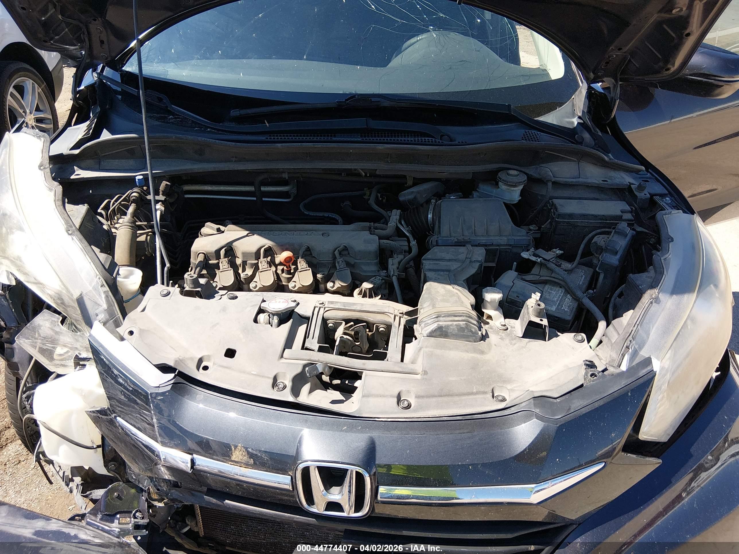 HONDA HR-V image 10