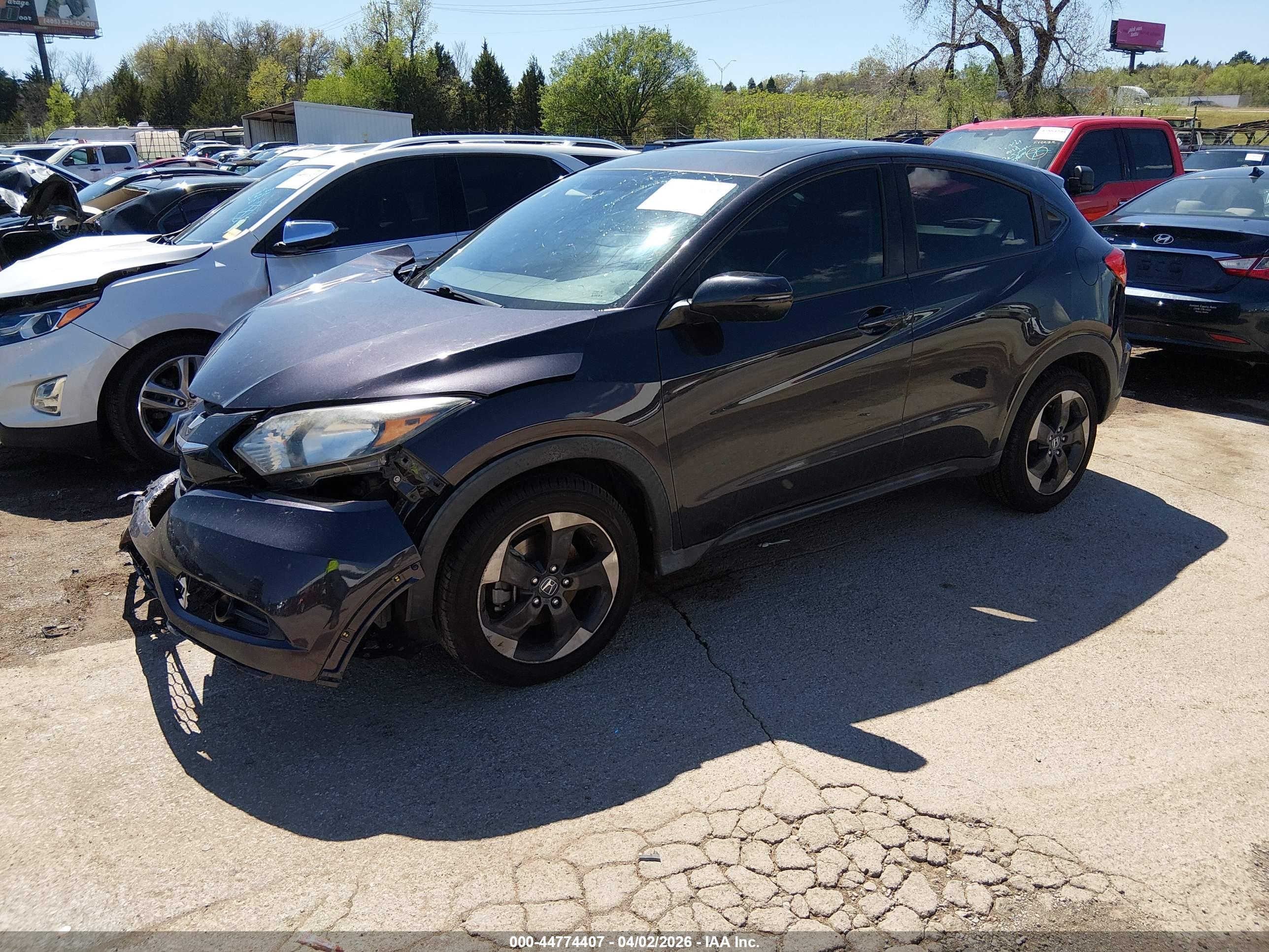 HONDA HR-V image 2