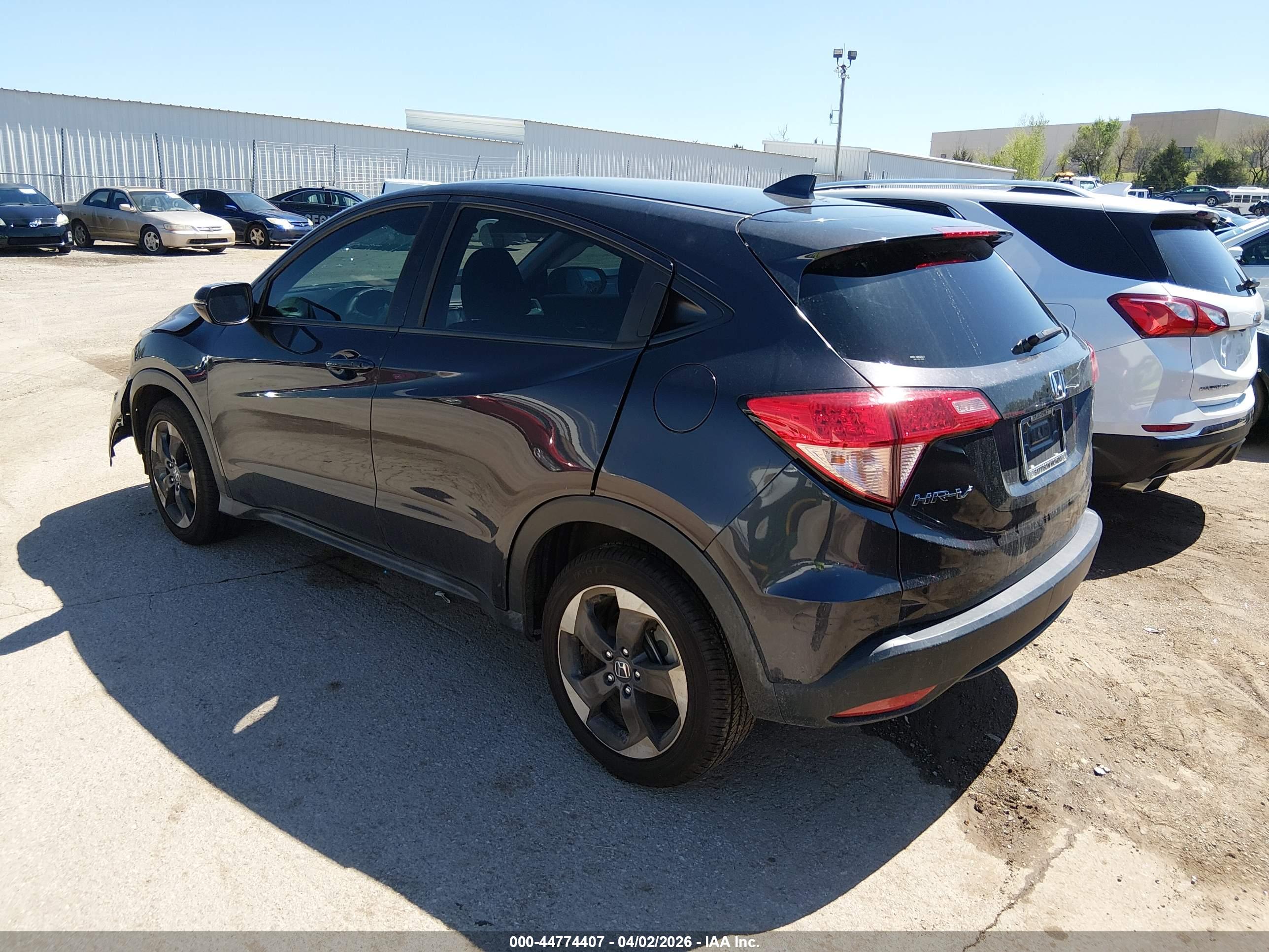 HONDA HR-V image 3
