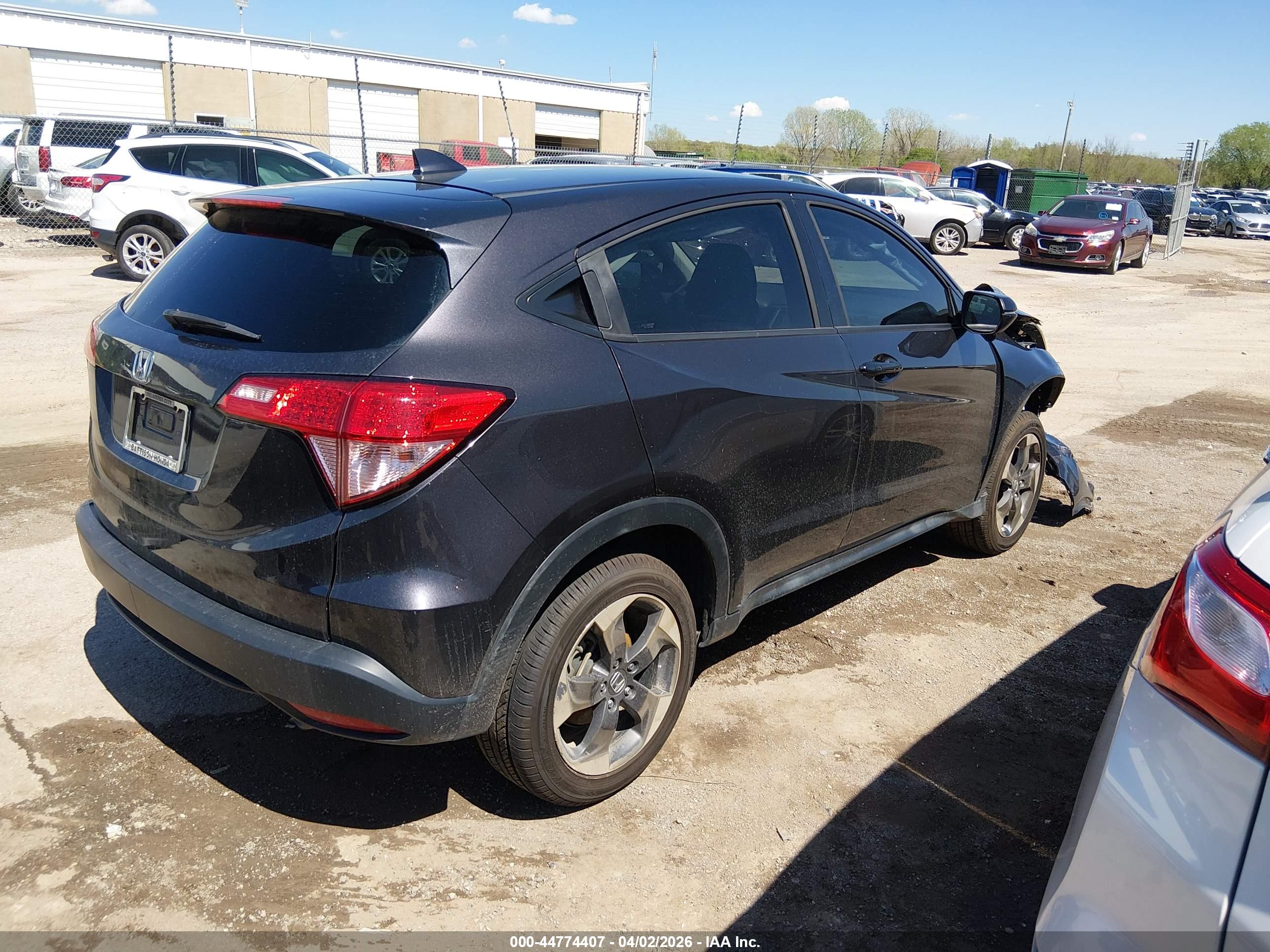 HONDA HR-V image 4