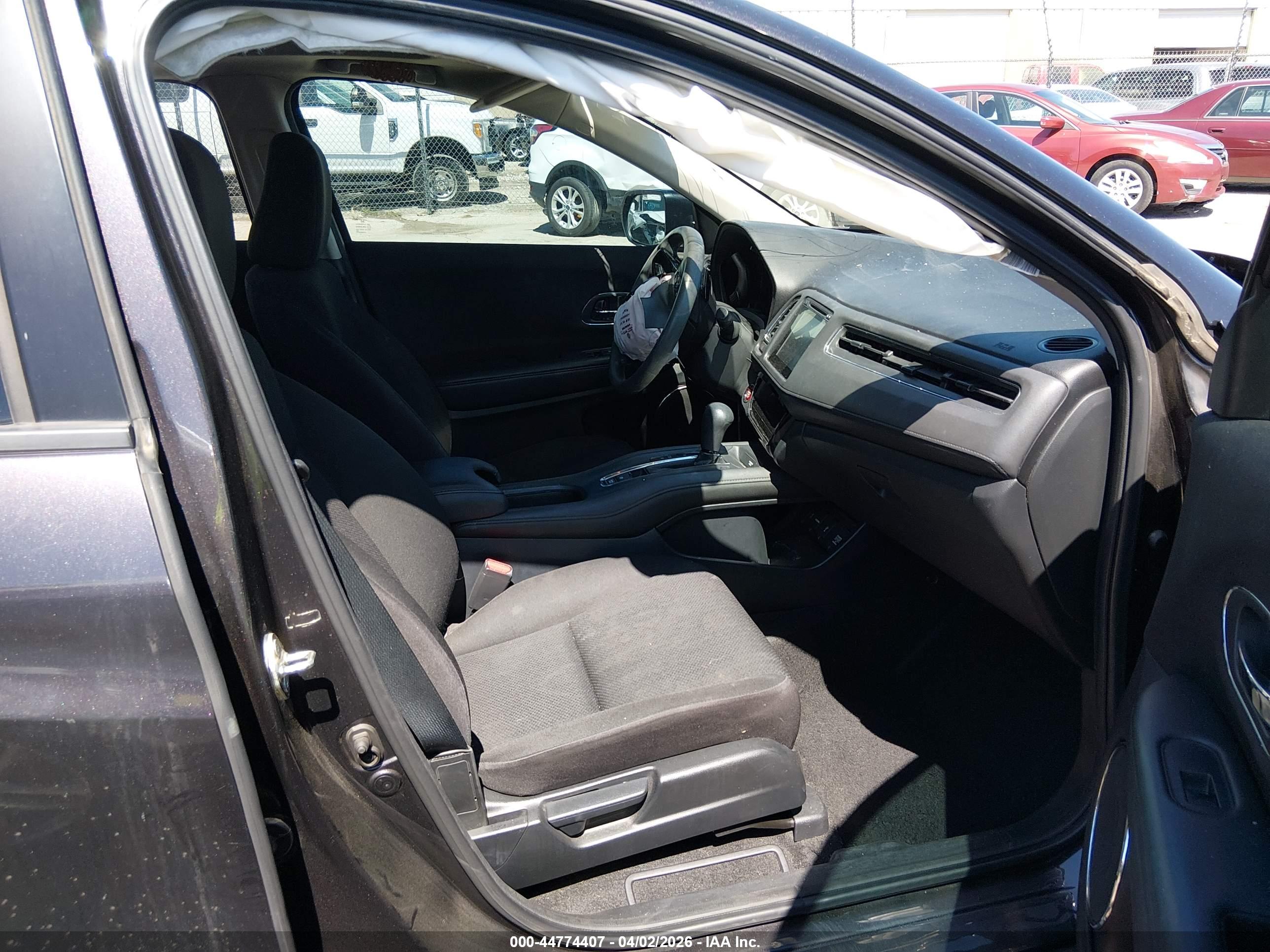 HONDA HR-V image 5