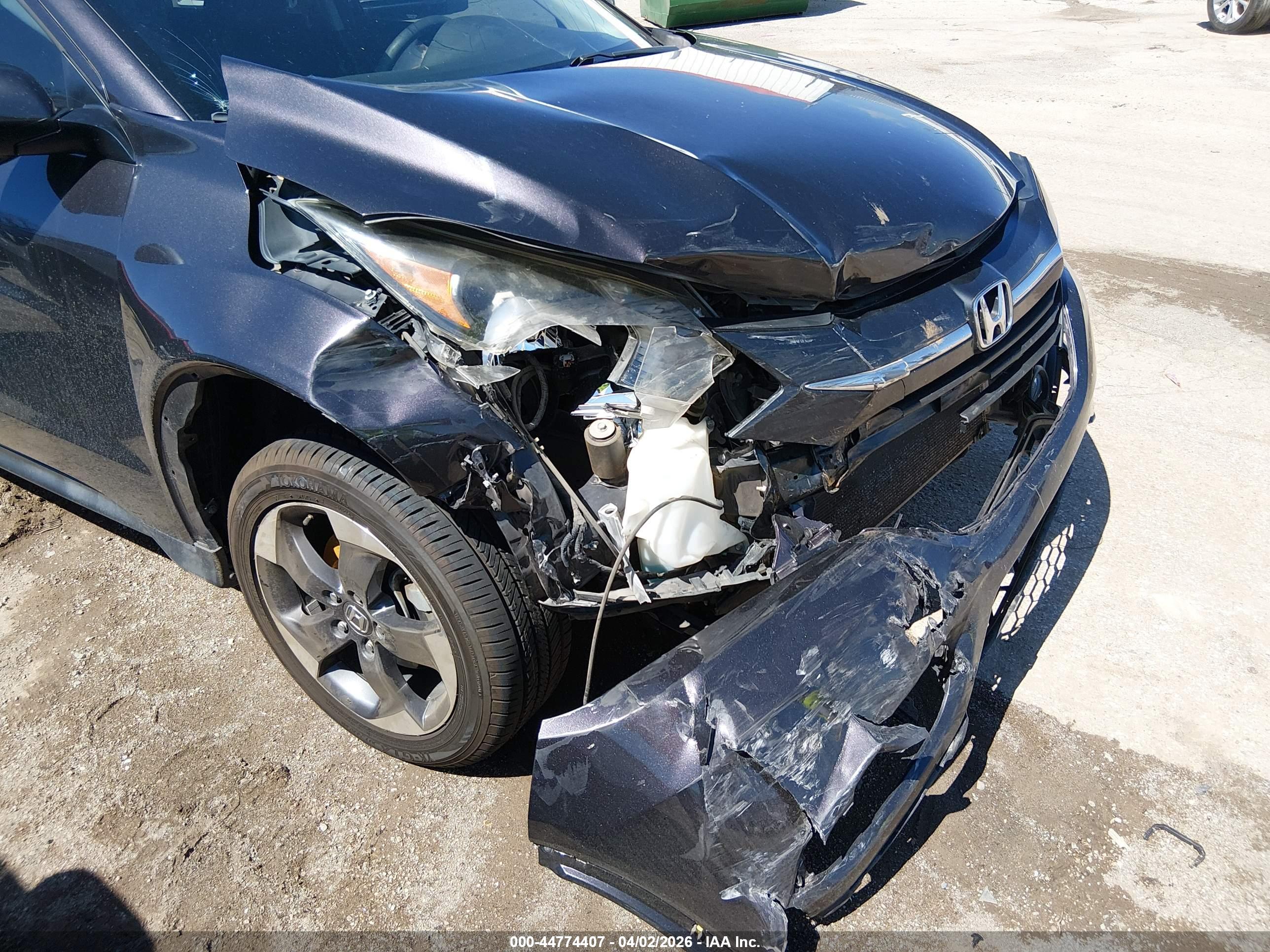 HONDA HR-V image 6