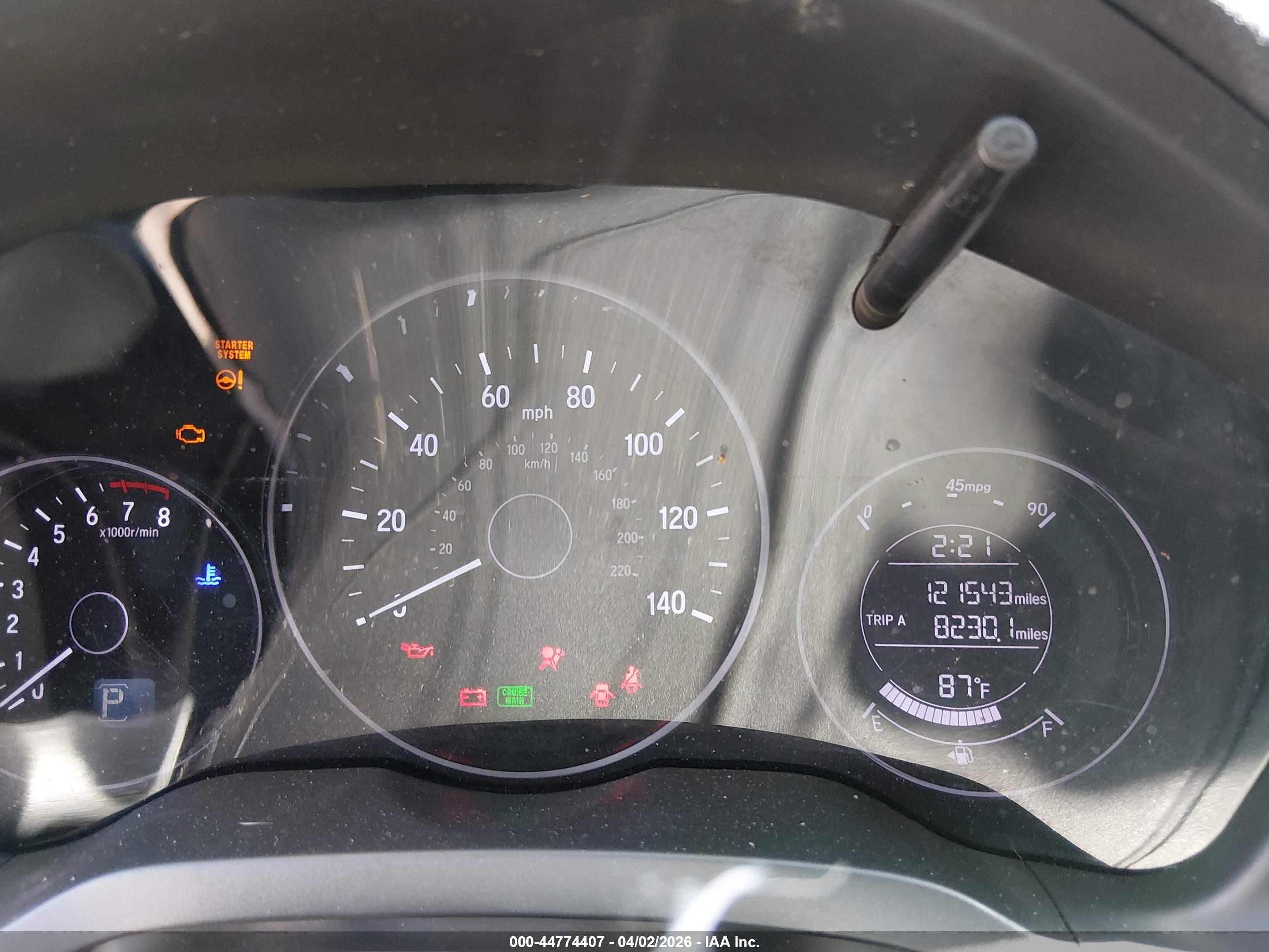 HONDA HR-V image 7