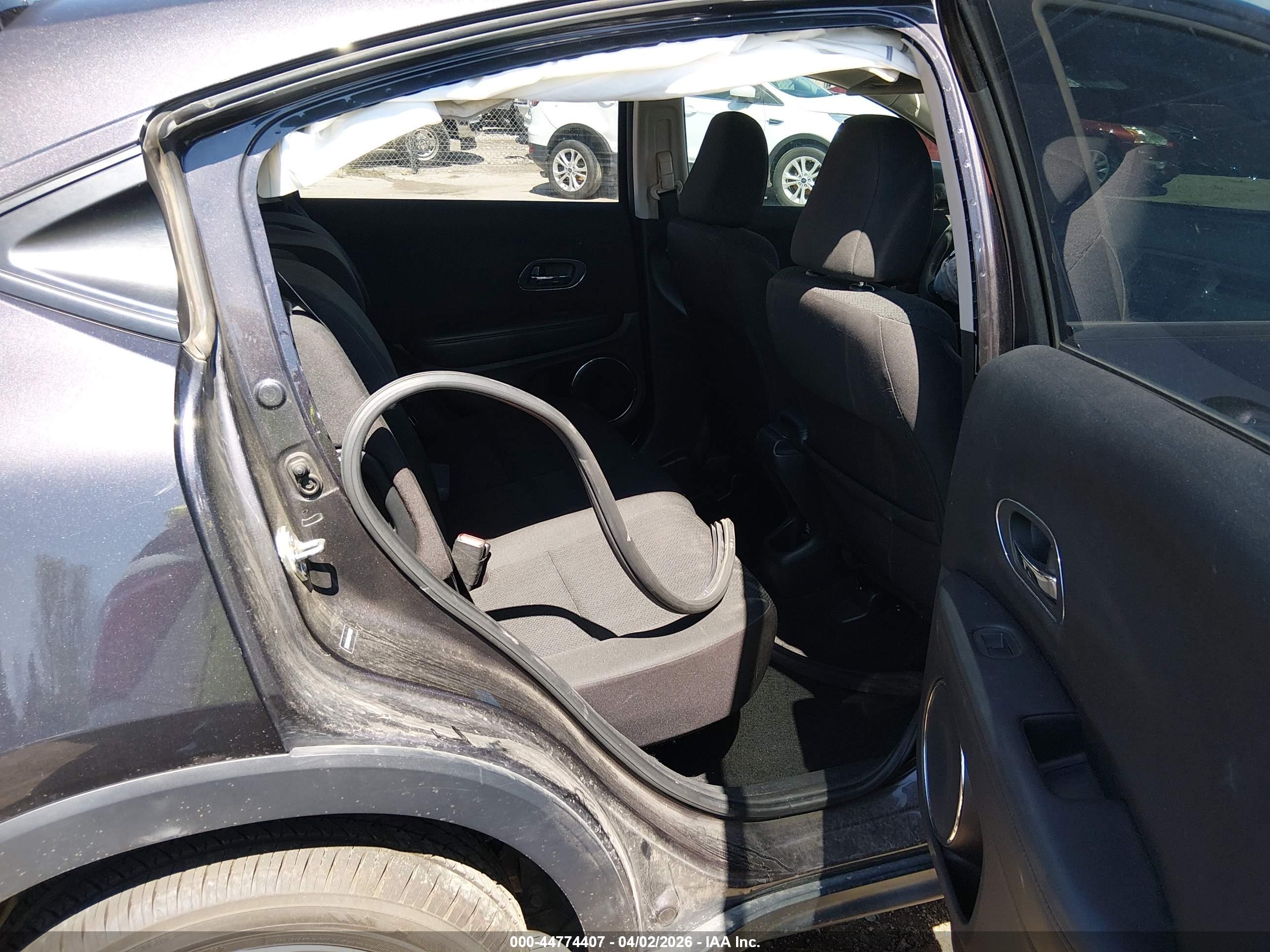 HONDA HR-V image 8