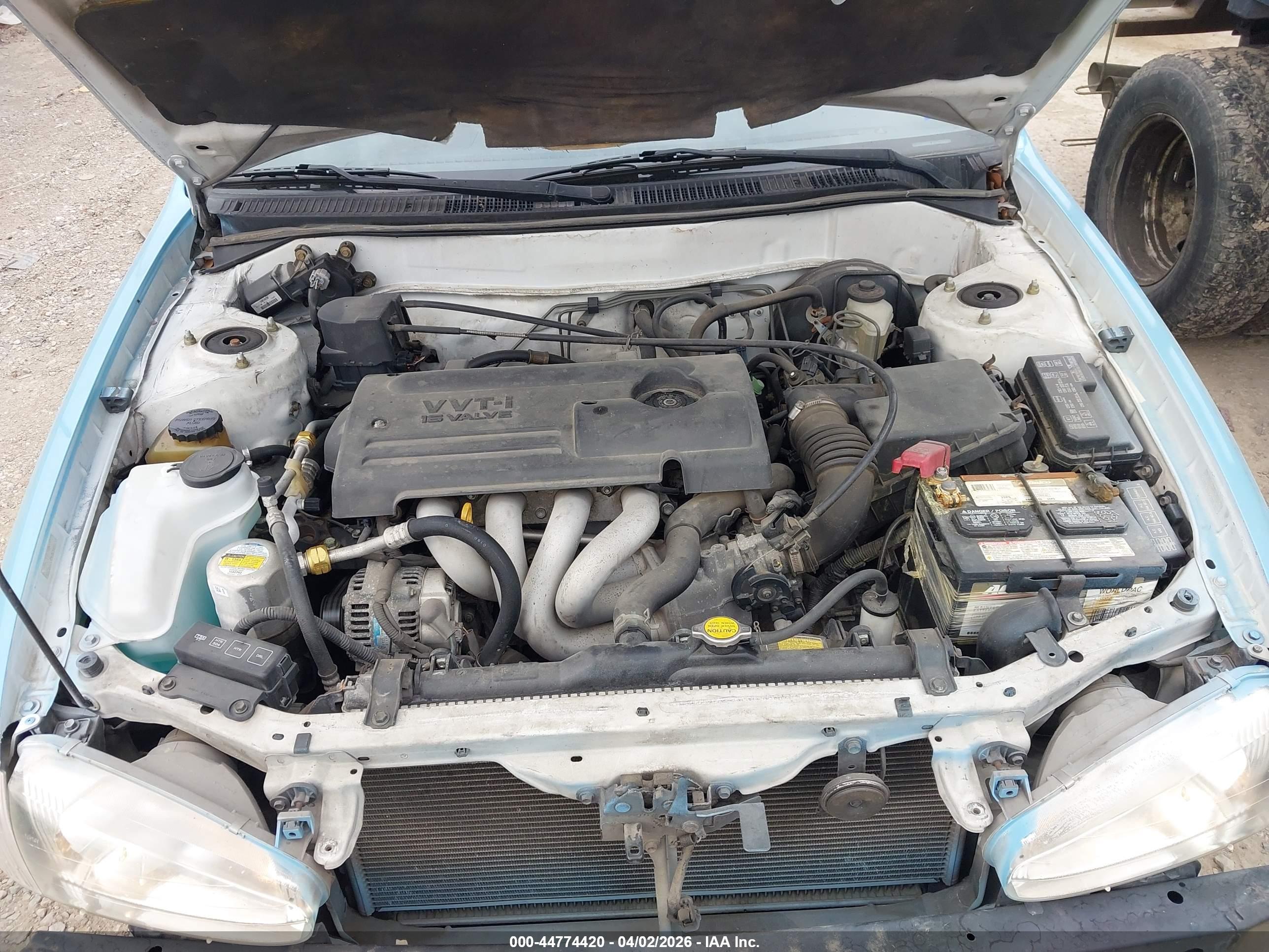 CHEVROLET PRIZM image 10