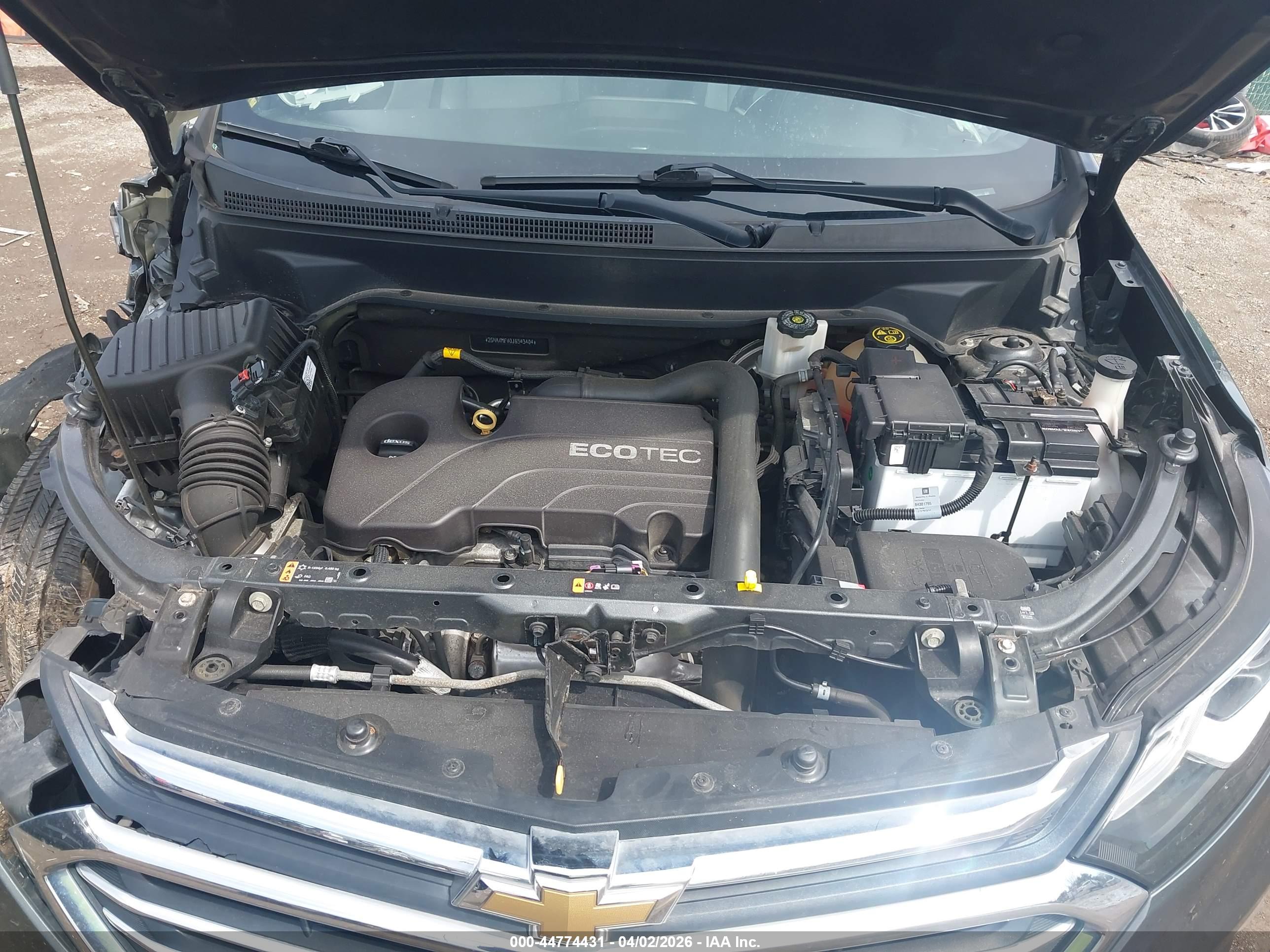 CHEVROLET EQUINOX image 10