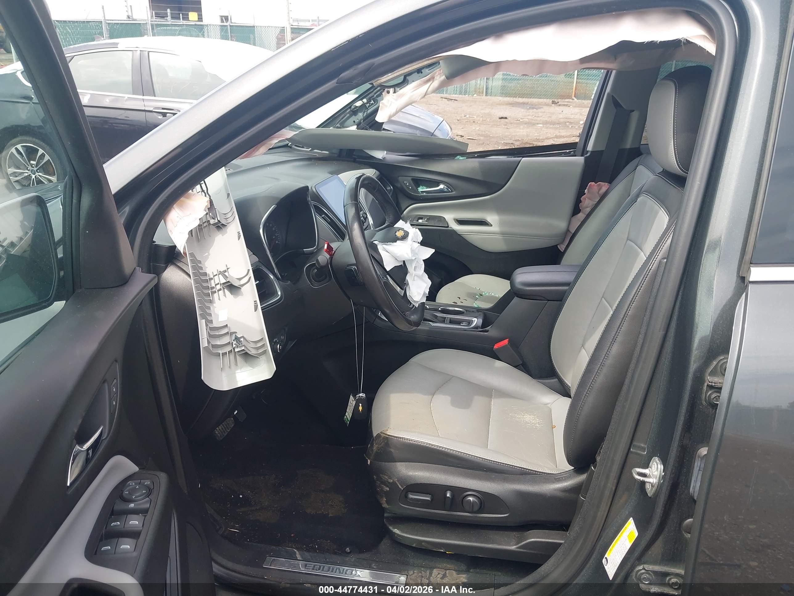 CHEVROLET EQUINOX image 5