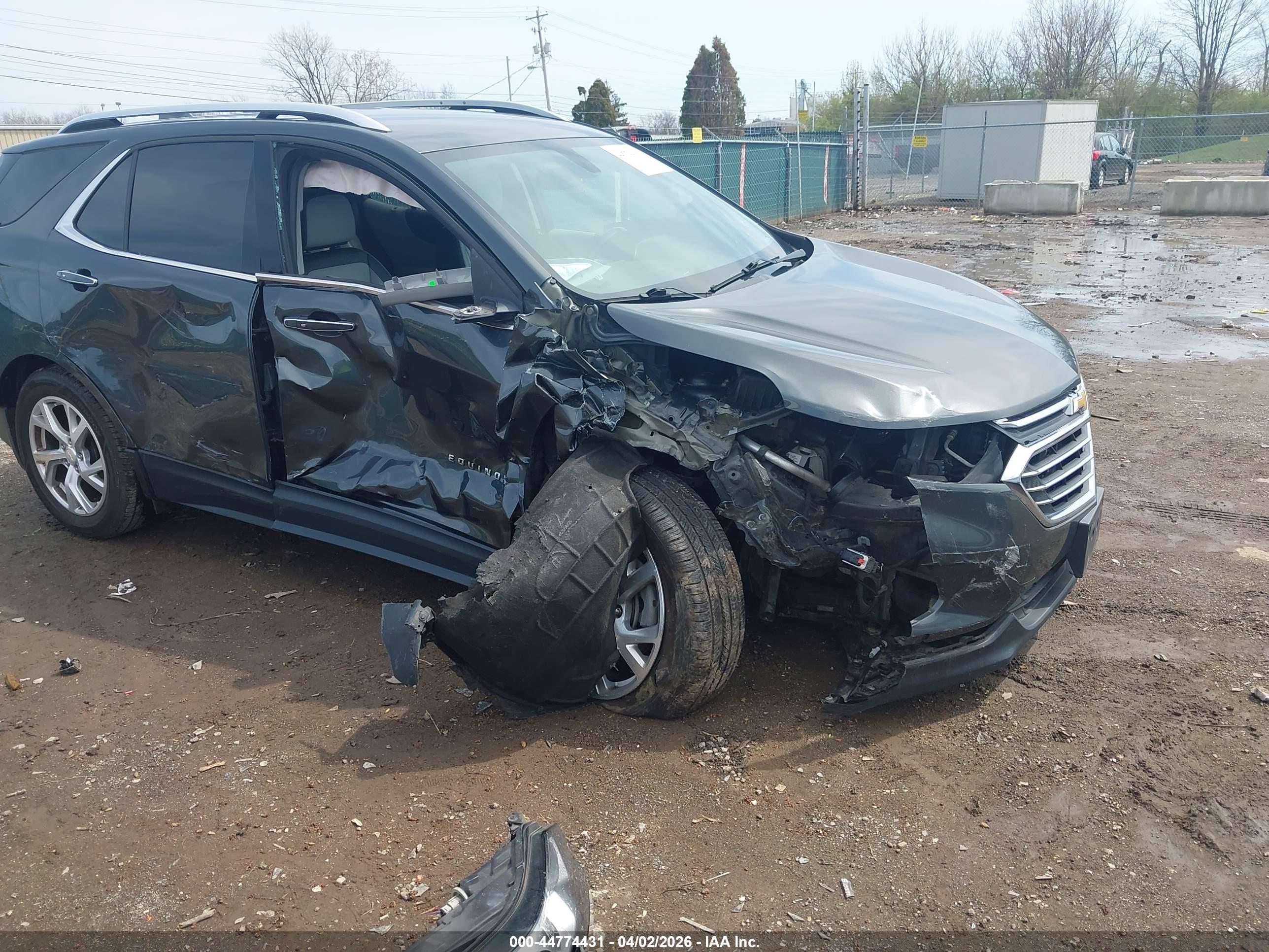 CHEVROLET EQUINOX image 6