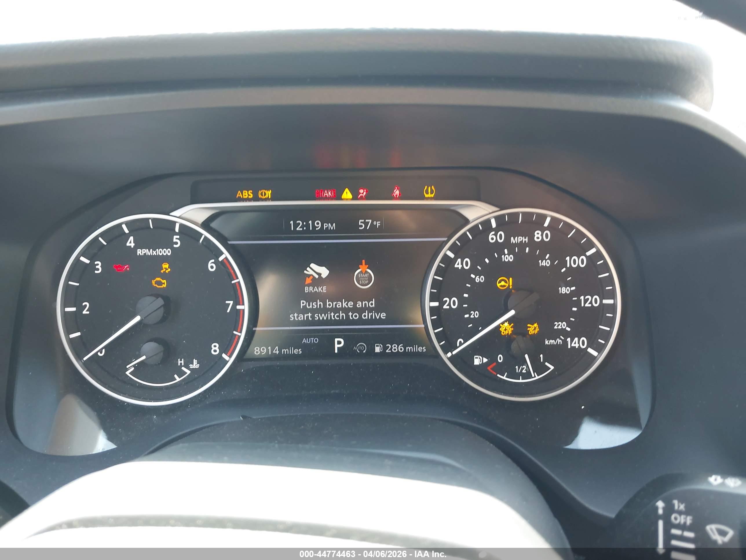 NISSAN ROGUE image 7